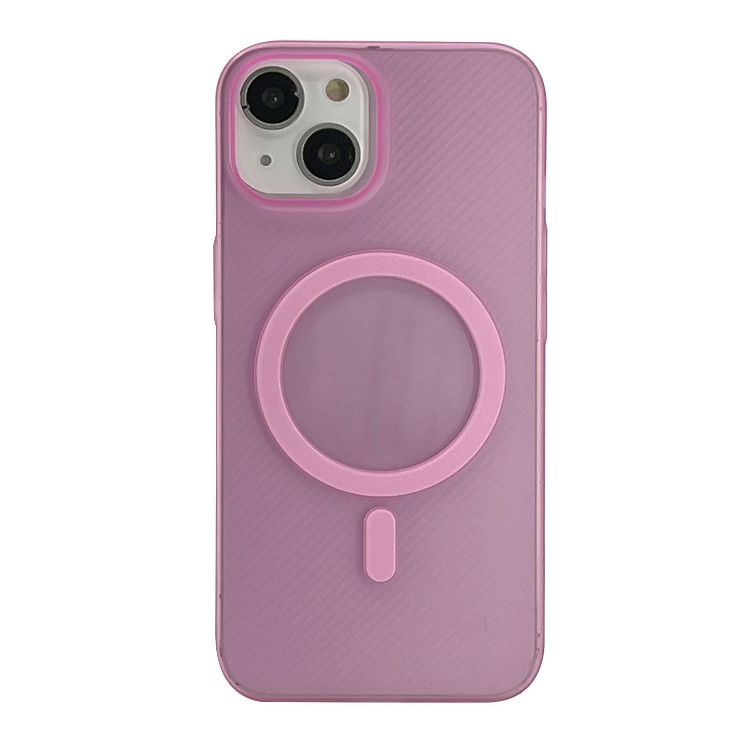 Nettech Apple iPhone 15 Plus Uyumlu NT-N010 Slim Magsafe Arka Koruma Kılıf NT-104491