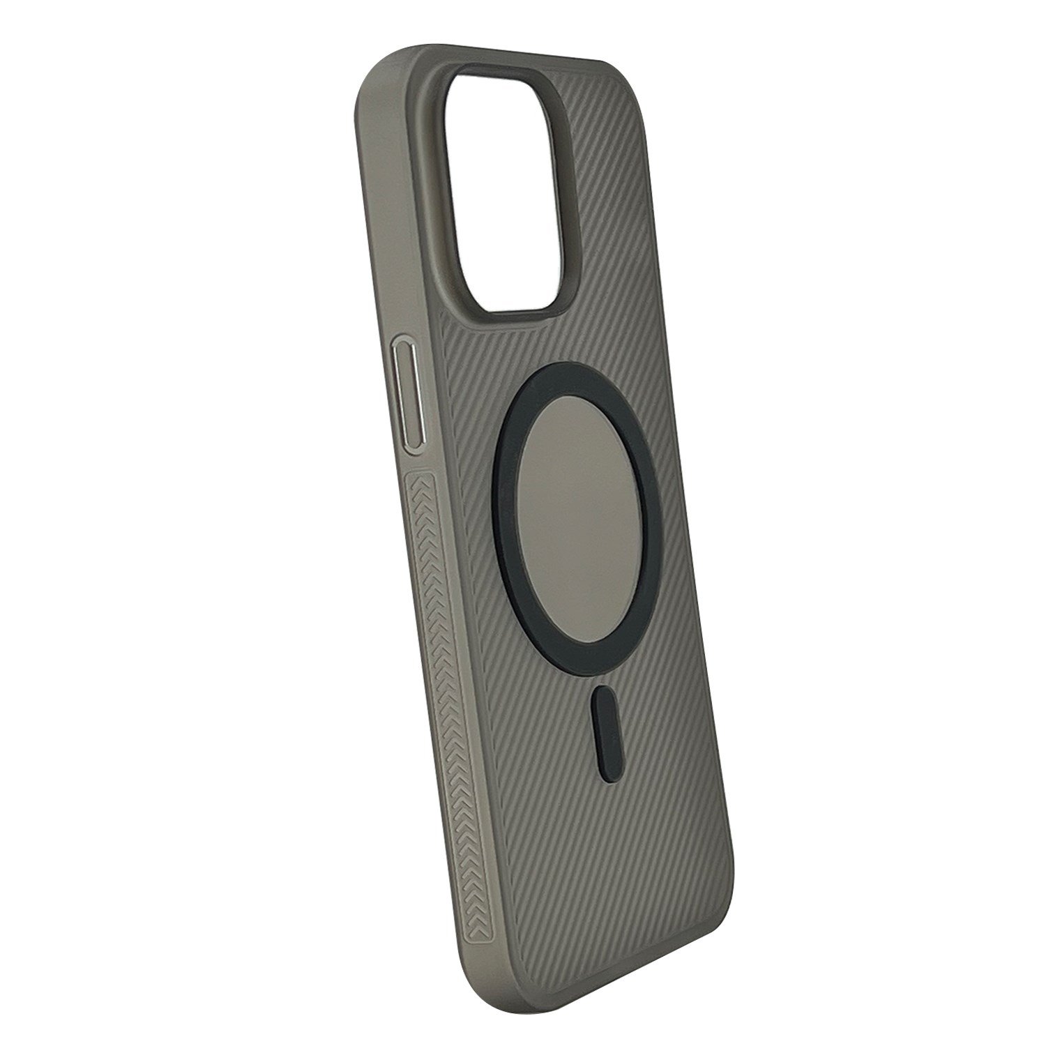 Nettech Apple iPhone 15 Pro Max Uyumlu NT-N010 Slim Magsafe Arka Koruma Kılıf NT-104510