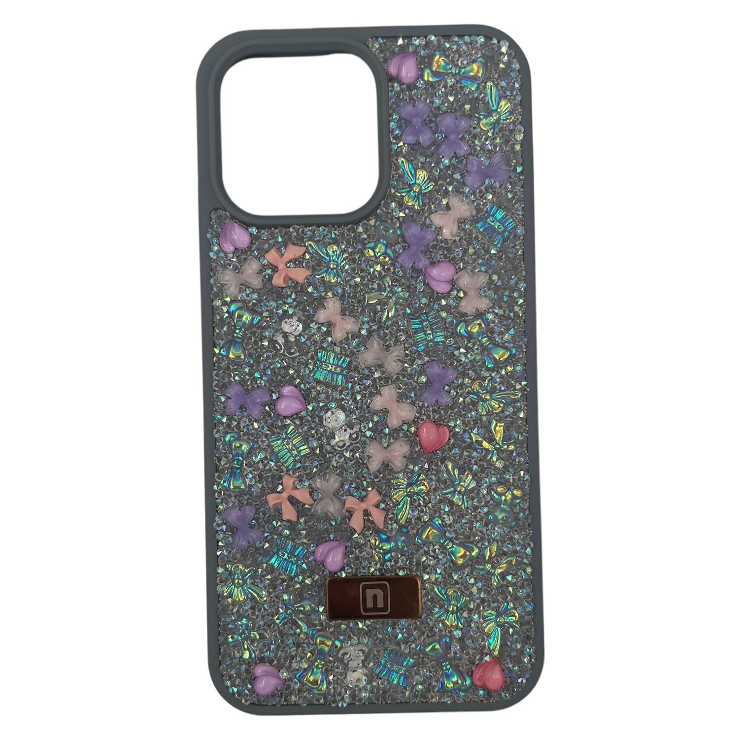 Nettech Apple iPhone 15 Pro Max Uyumlu NT-N031 Arka Koruma Kılıf NT-107555