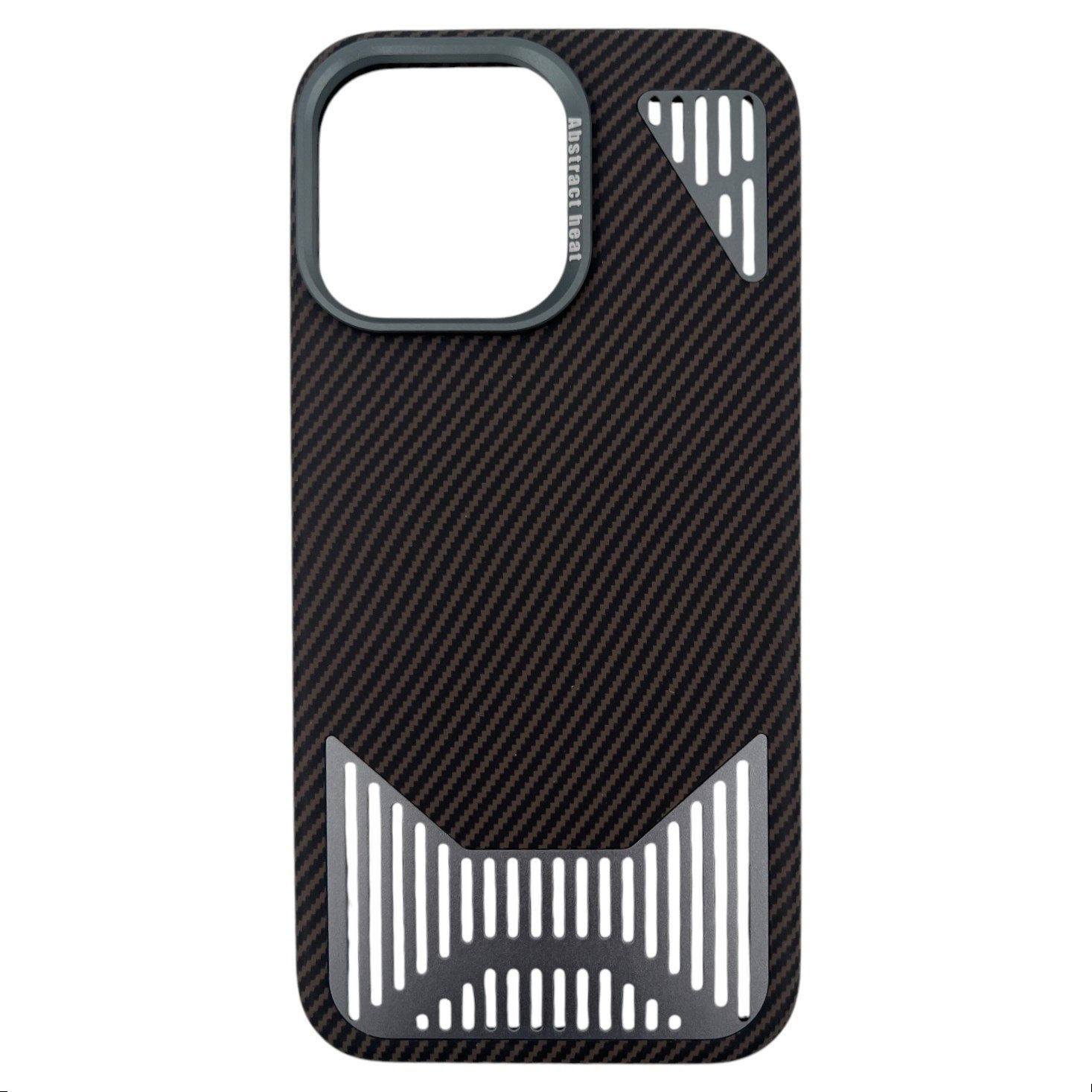 Nettech Apple iPhone 15 Pro Max Uyumlu NT-N042 Arka Koruma Kılıf NT-108358