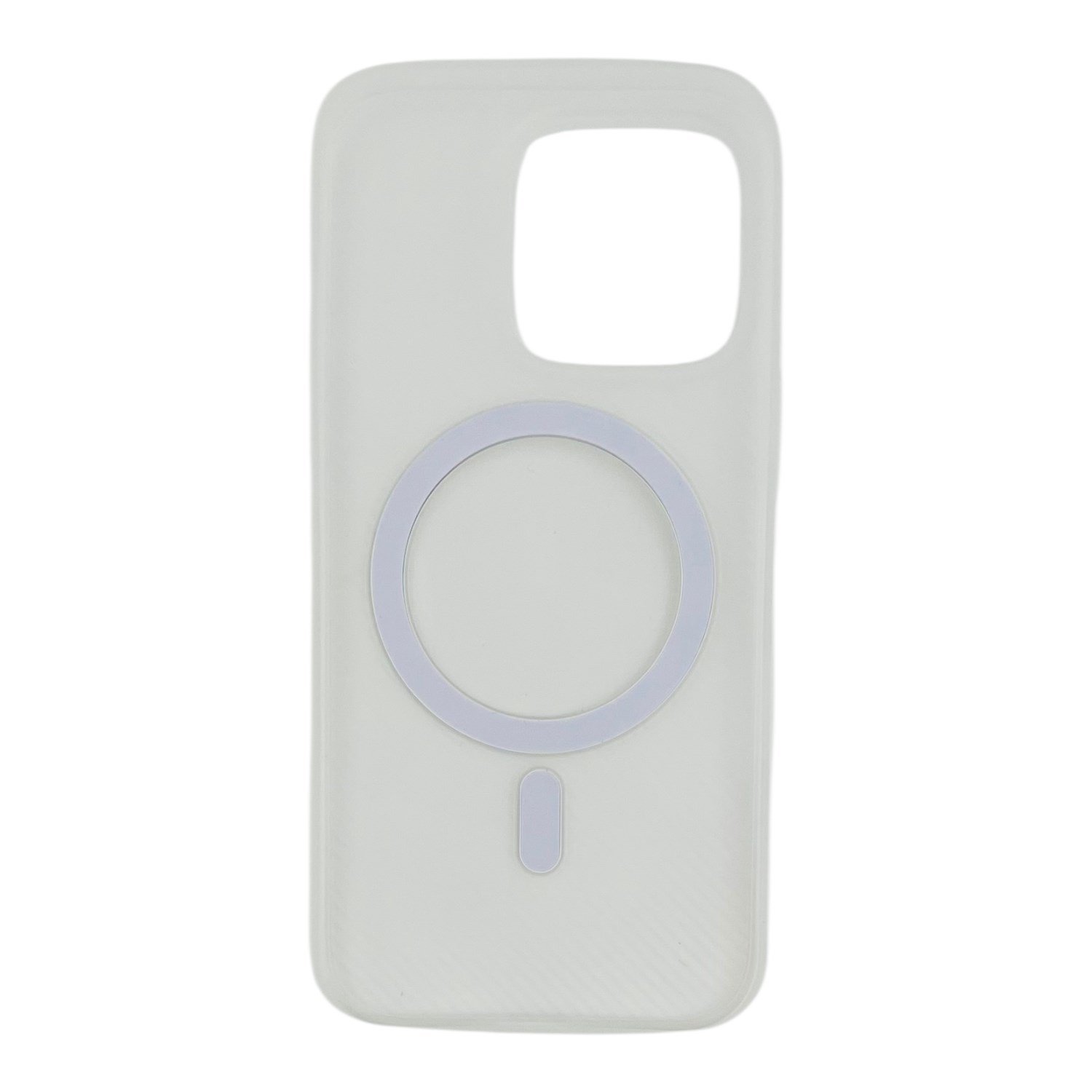 Nettech Apple iPhone 15 Pro Max Uyumlu NT-N103 Arka Koruma Kılıf NT-115687