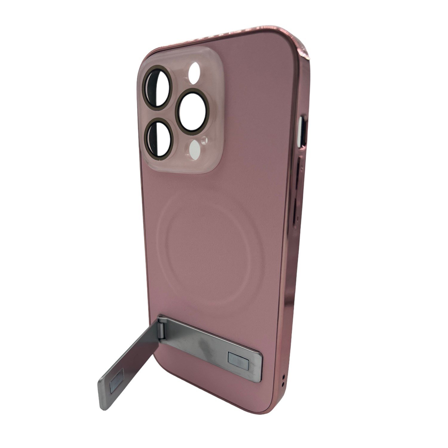 Nettech Apple iPhone 15 Pro Max Uyumlu NT-N045 Arka Koruma Kılıf NT-108491