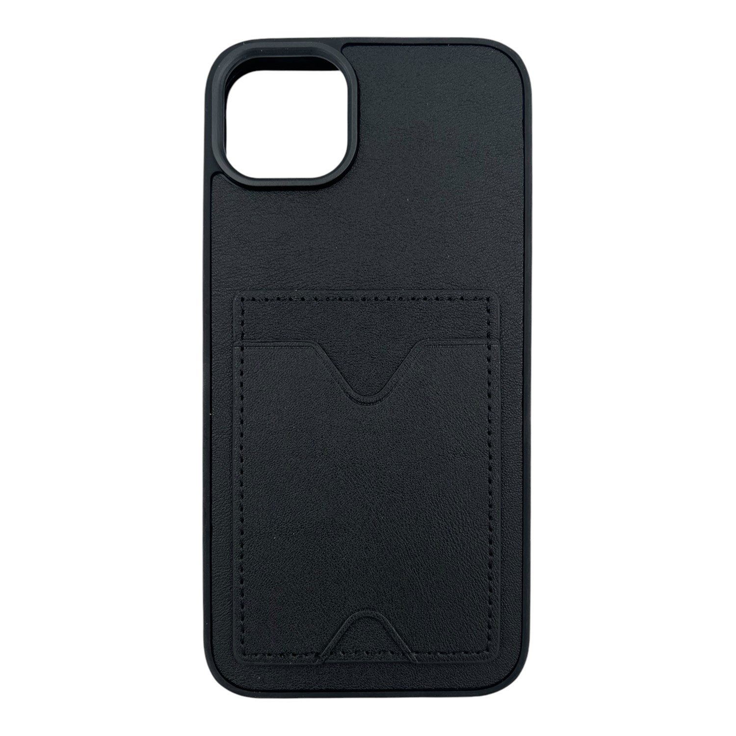 Nettech Apple iPhone 15 Pro Max Uyumlu NT-N028 Deri Kartlık Arka Koruma Kılıf NT-107231