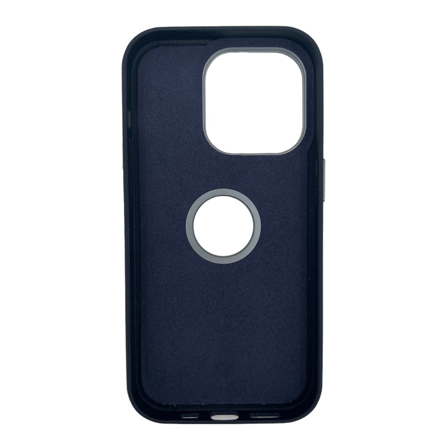 Nettech Apple iPhone 15 Pro Max Uyumlu NT-N020 Arka Koruma Kılıf NT-106496