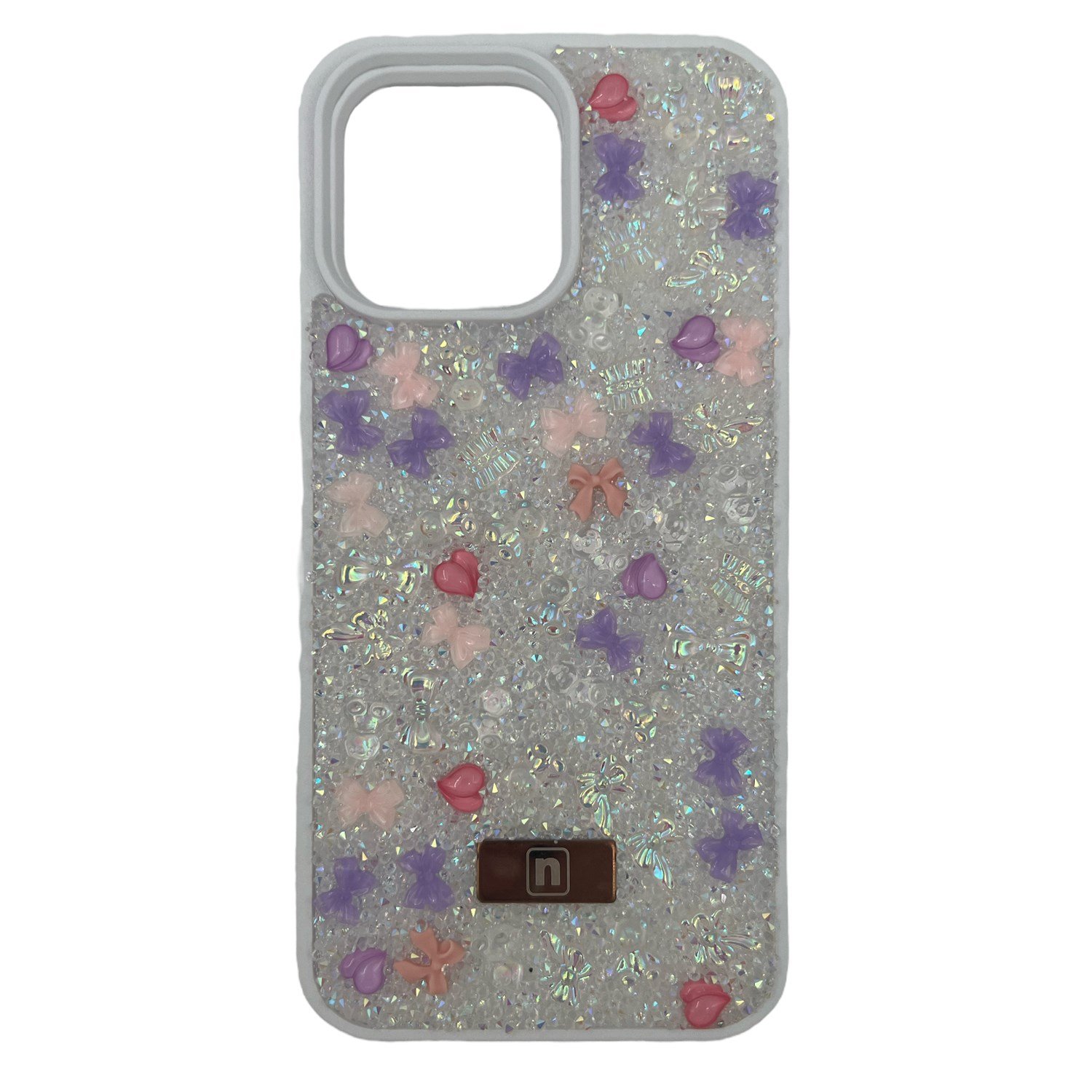 Nettech Apple iPhone 15 Pro Max Uyumlu NT-N031 Arka Koruma Kılıf NT-107555