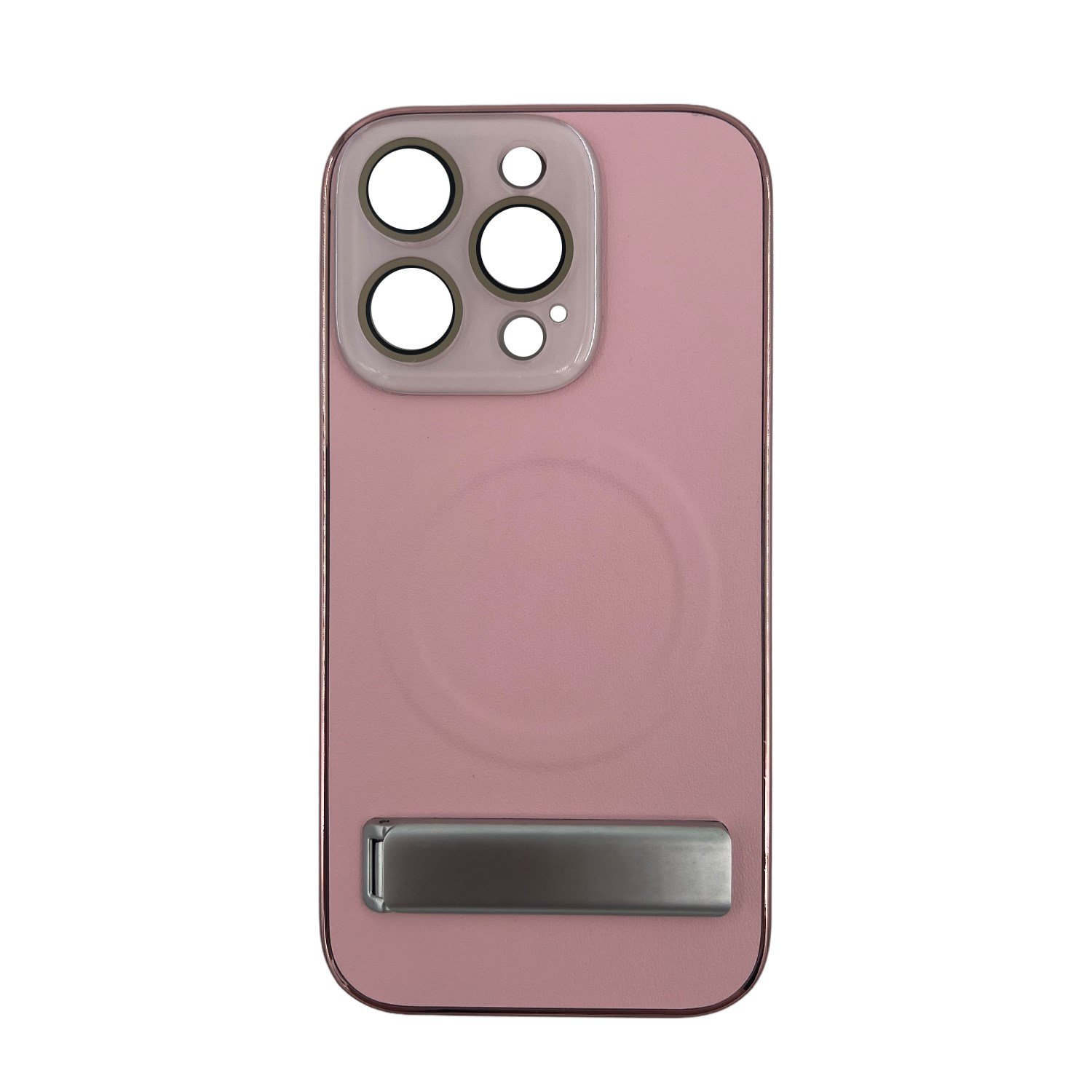Nettech Apple iPhone 15 Pro Max Uyumlu NT-N045 Arka Koruma Kılıf NT-108491