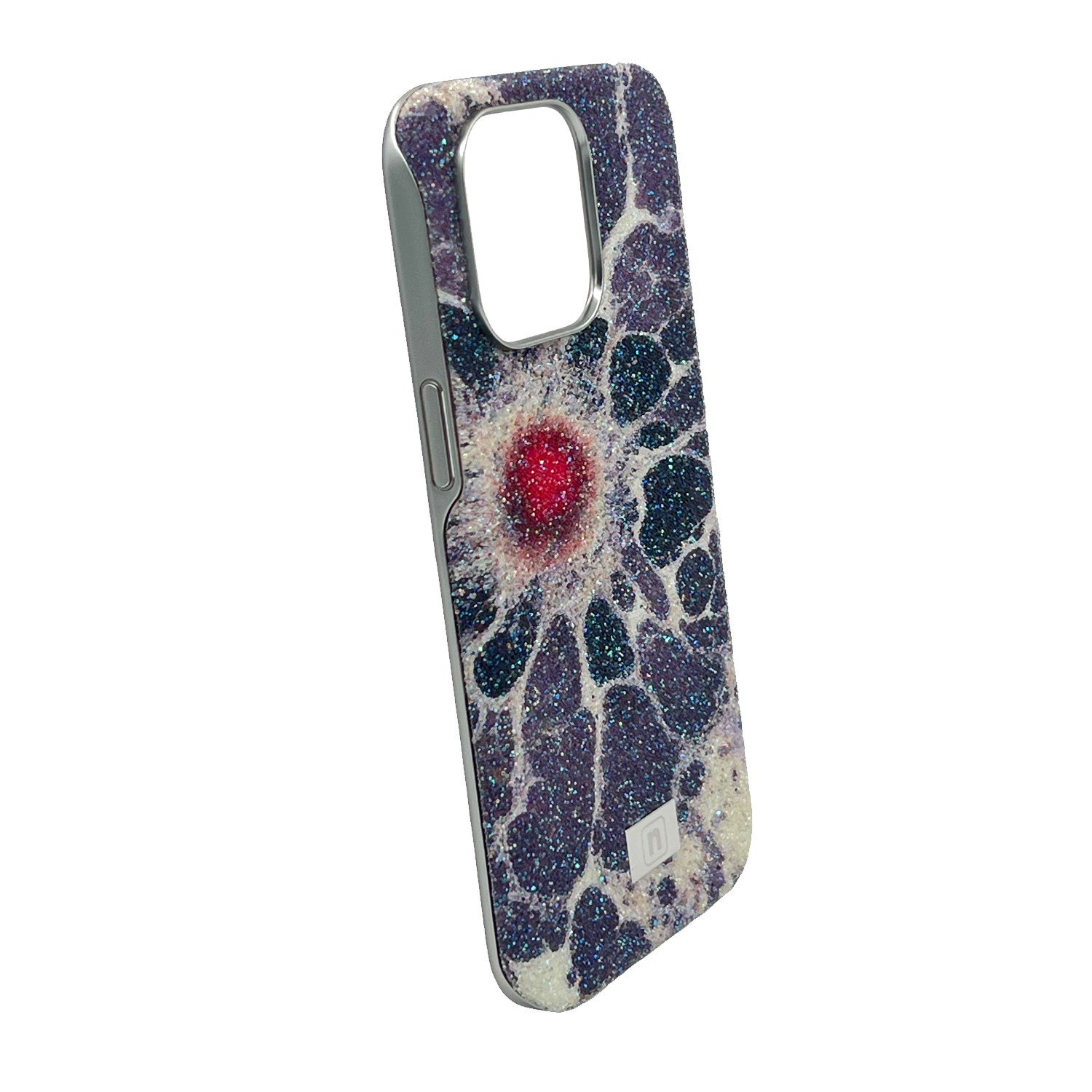 Nettech Apple iPhone 15 Pro Max Uyumlu NT-N053 Arka Koruma Kılıf NT-109620