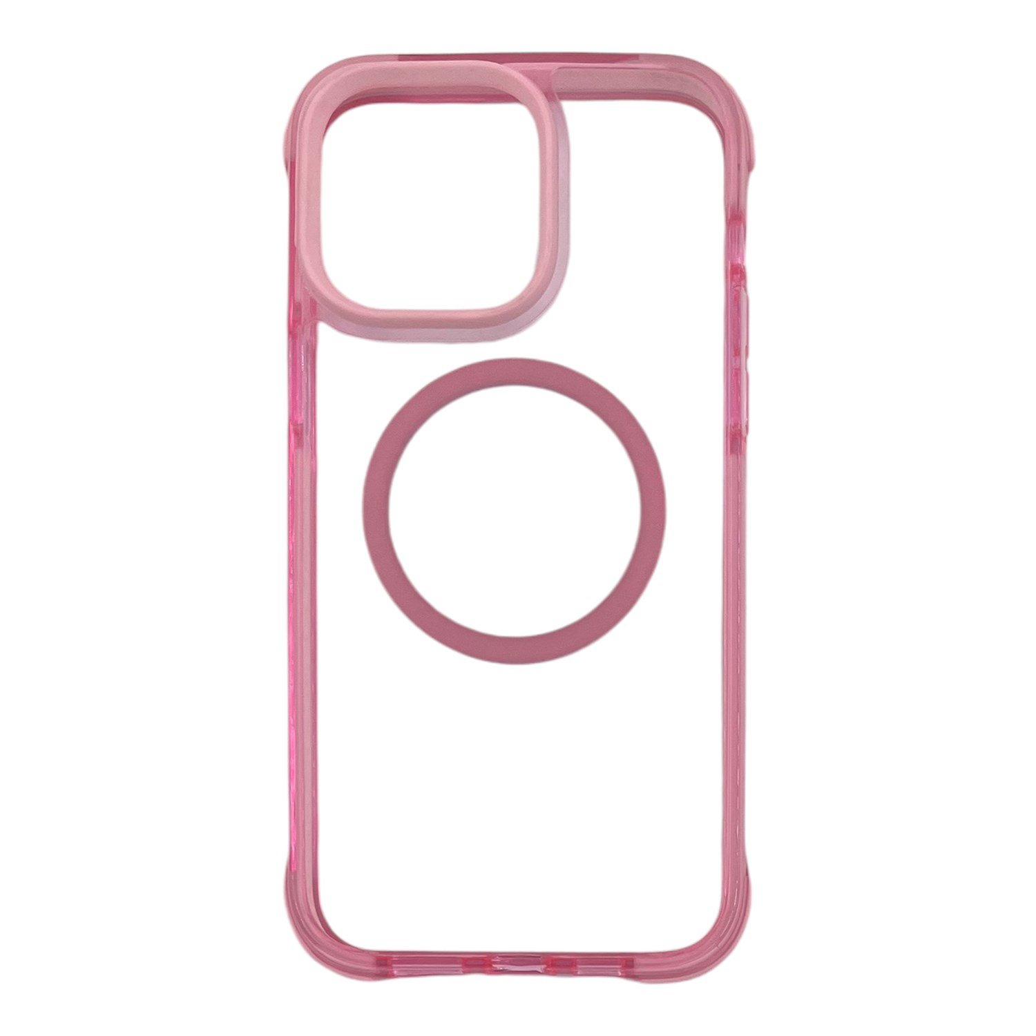 Nettech Apple iPhone 15 Pro Max Uyumlu NT-N040 Arka Koruma Kılıf NT-108217