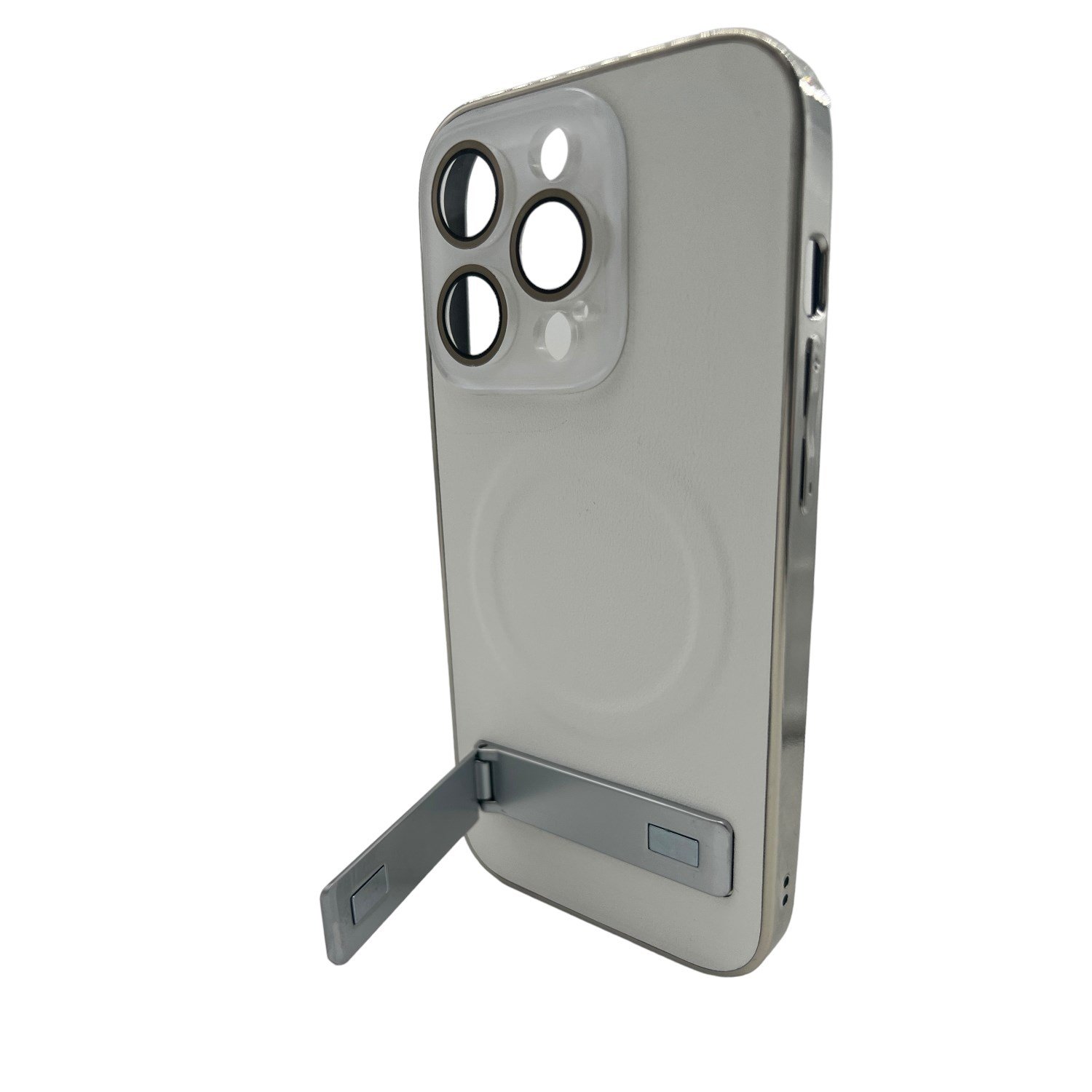 Nettech Apple iPhone 15 Pro Max Uyumlu NT-N045 Arka Koruma Kılıf NT-108491