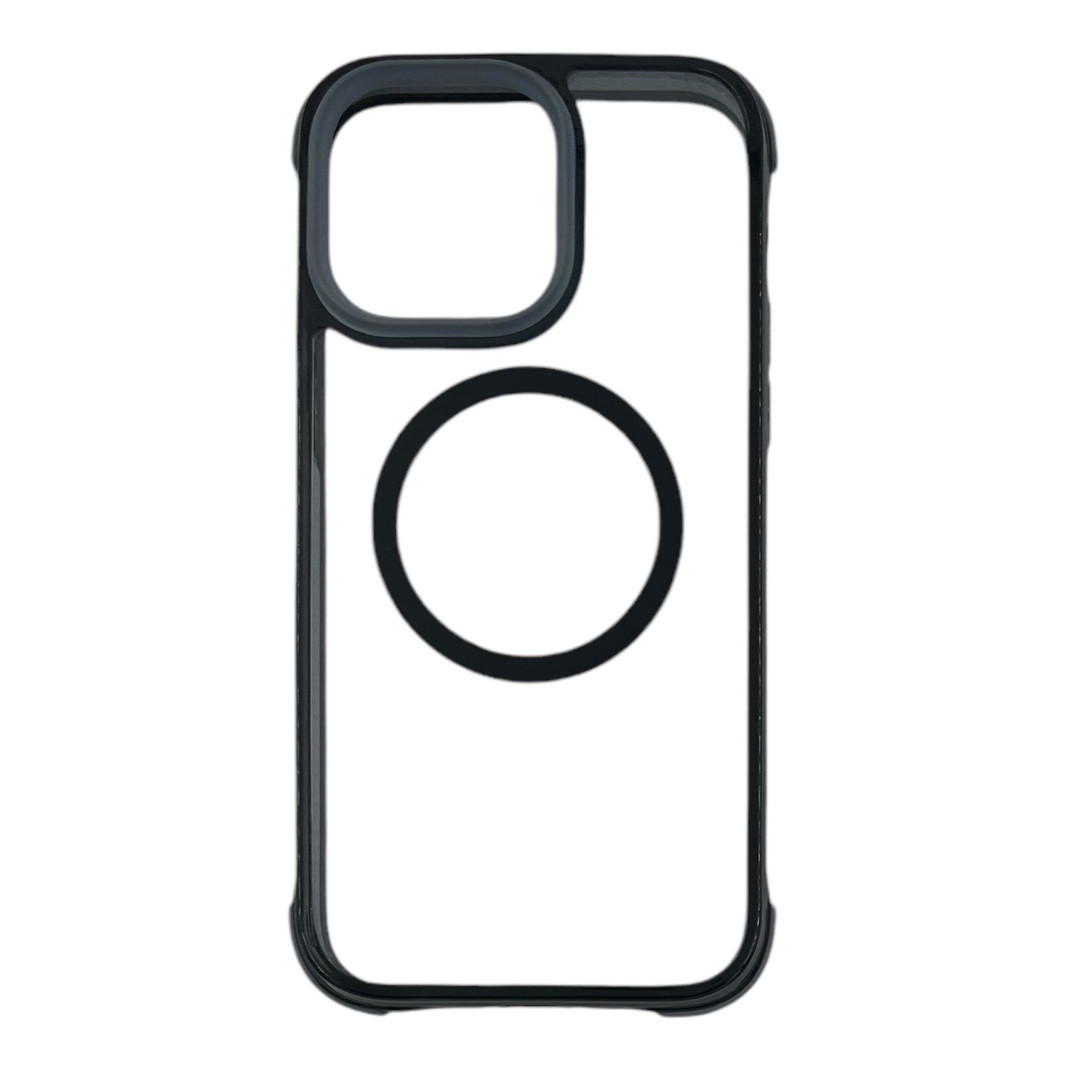 Nettech Apple iPhone 15 Pro Max Uyumlu NT-N040 Arka Koruma Kılıf NT-108217
