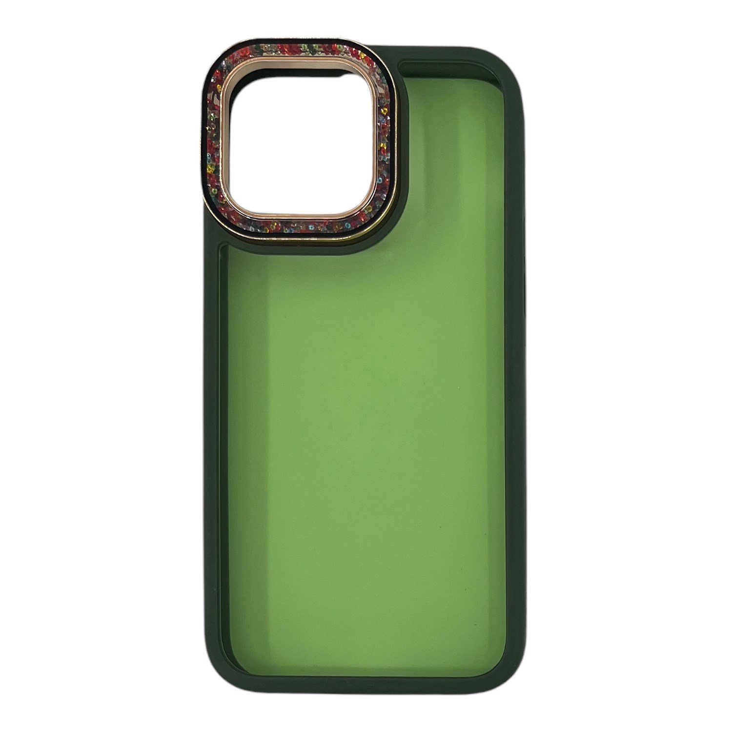 Nettech Apple iPhone 15 Pro Max Uyumlu NT-N027 Diamond Arka Koruma Kılıf NT-106943