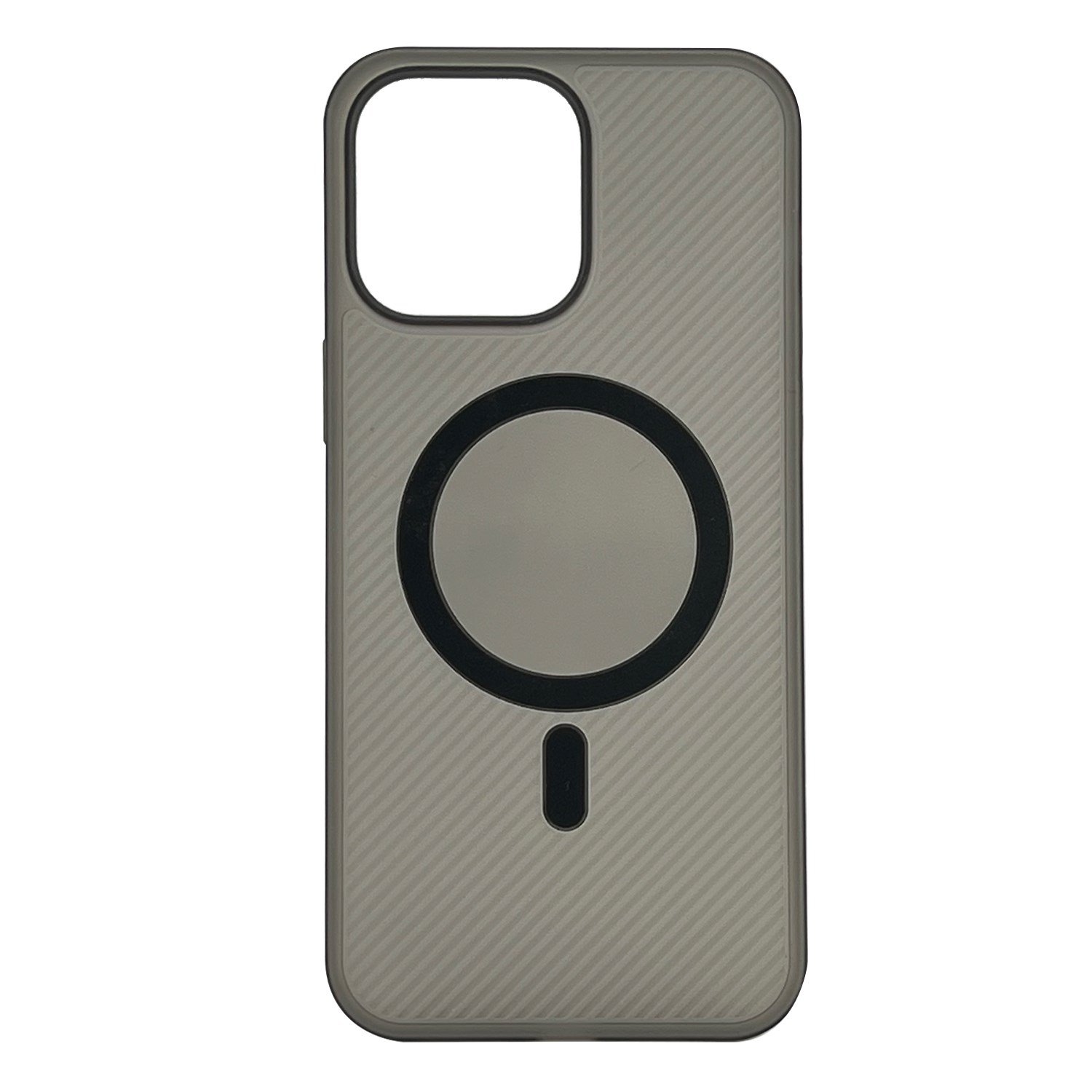 Nettech Apple iPhone 15 Pro Max Uyumlu NT-N010 Slim Magsafe Arka Koruma Kılıf NT-104510