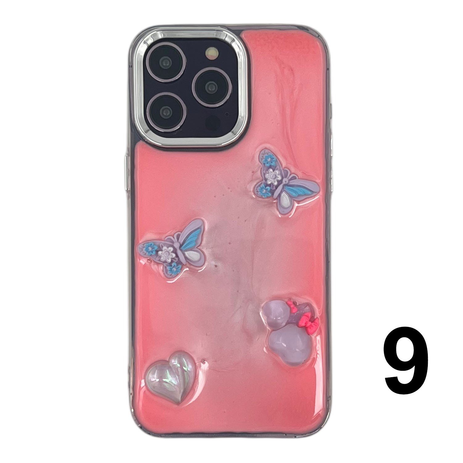 Nettech Apple iPhone 15 Pro Max Uyumlu NT-N048 Arka Koruma Kılıf NT-108722