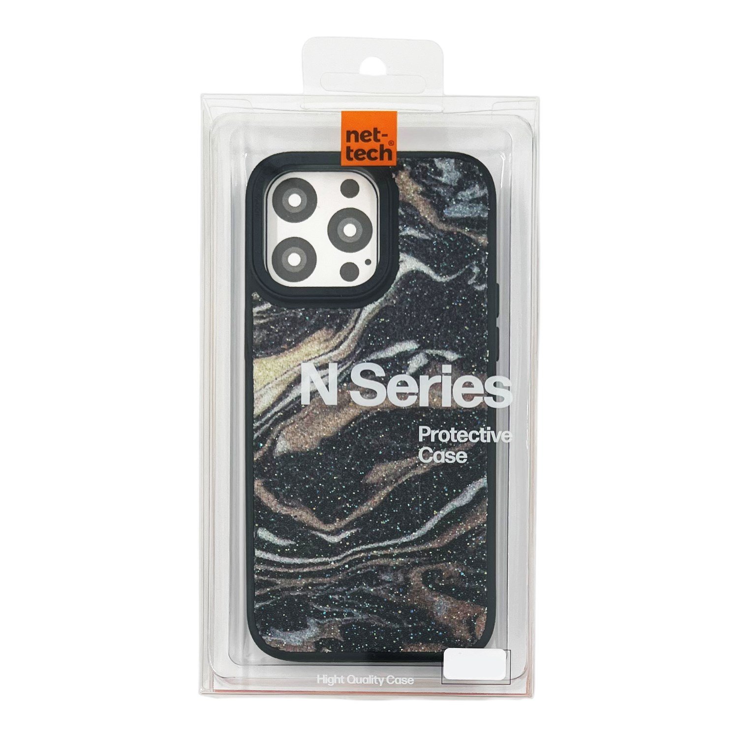 Nettech Apple iPhone 15 Pro Max Uyumlu NT-N029 Arka Koruma Kılıf NT-107376
