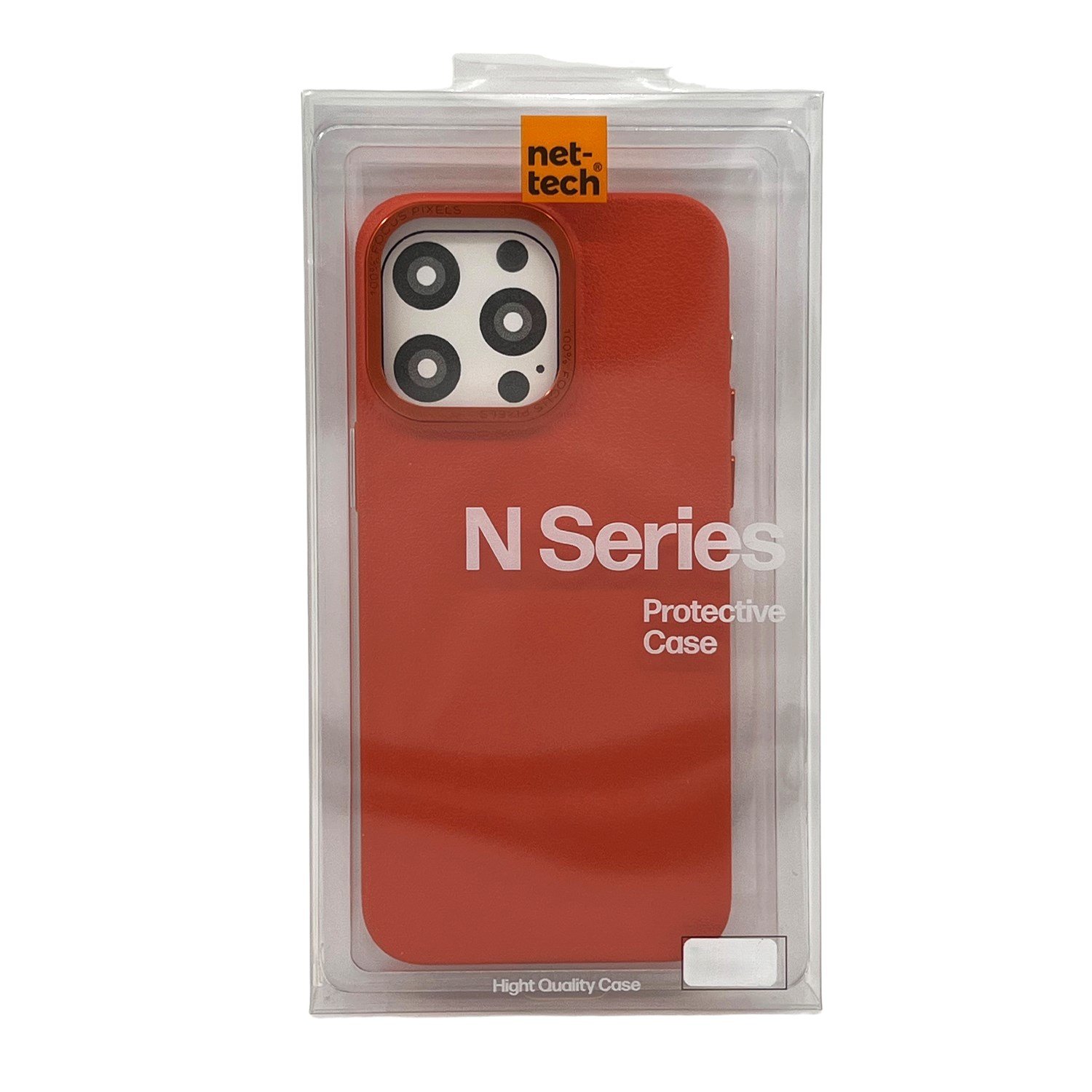 Nettech Apple iPhone 15 Pro Max Uyumlu NT-N021 Arka Koruma Kılıf NT-106592