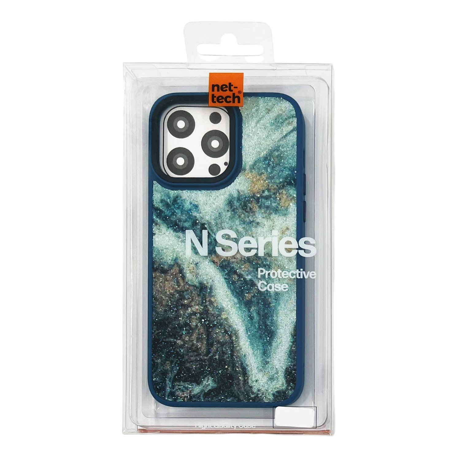 Nettech Apple iPhone 15 Pro Max Uyumlu NT-N029 Arka Koruma Kılıf NT-107376
