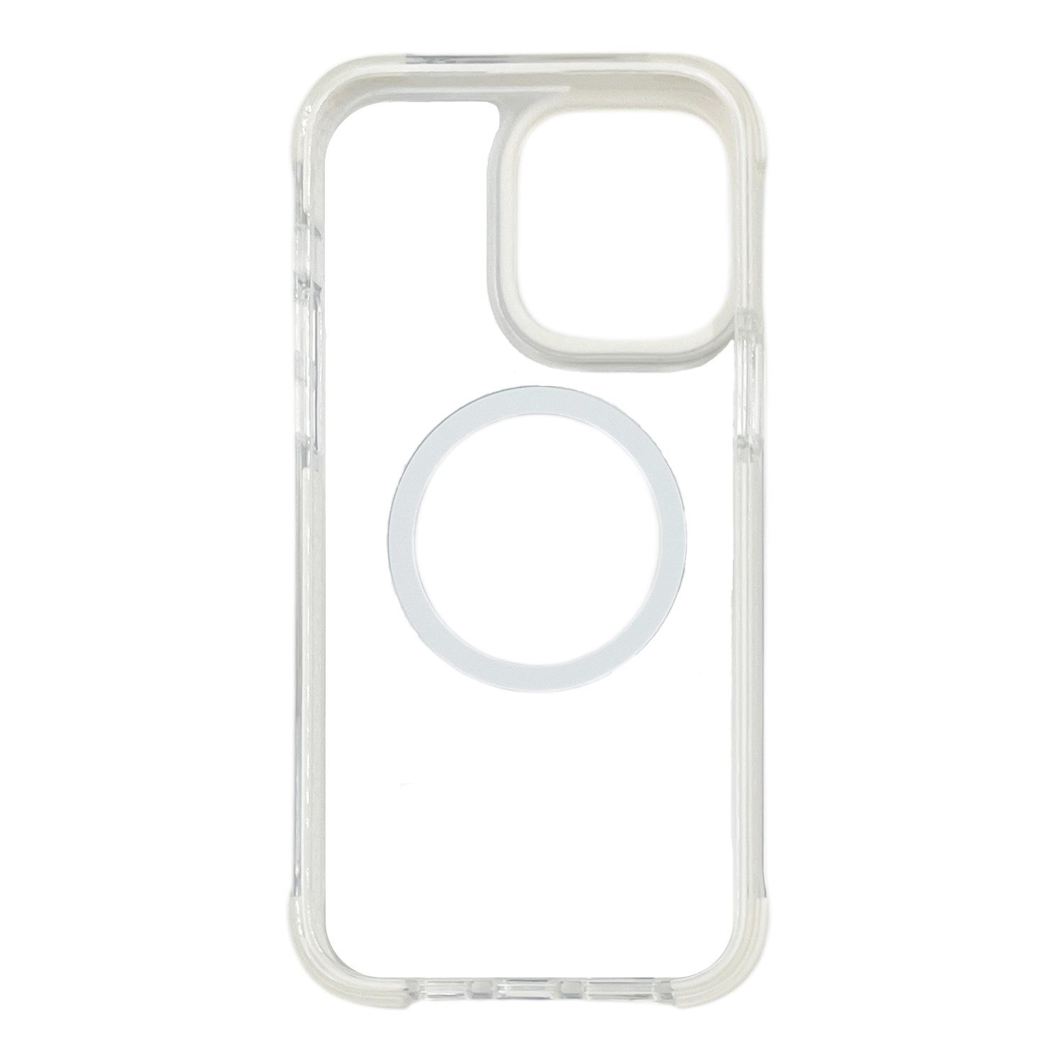 Nettech Apple iPhone 15 Pro Max Uyumlu NT-N040 Arka Koruma Kılıf NT-108217