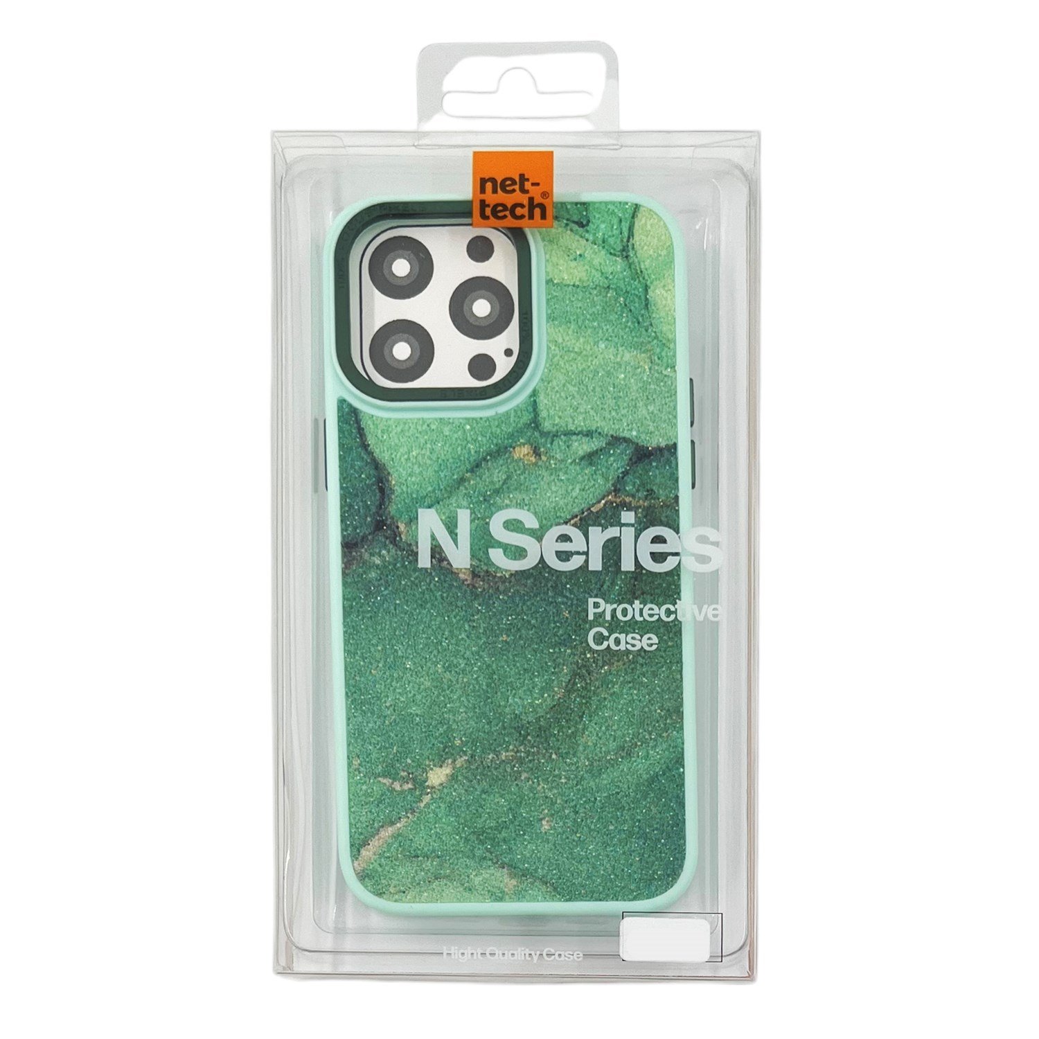 Nettech Apple iPhone 15 Pro Max Uyumlu NT-N029 Arka Koruma Kılıf NT-107376