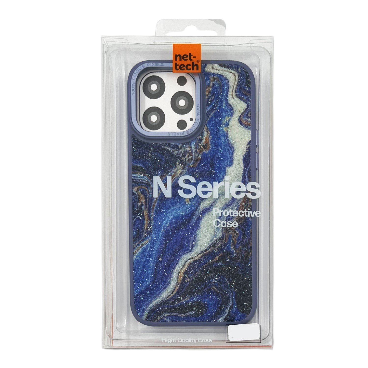Nettech Apple iPhone 15 Pro Max Uyumlu NT-N029 Arka Koruma Kılıf NT-107376