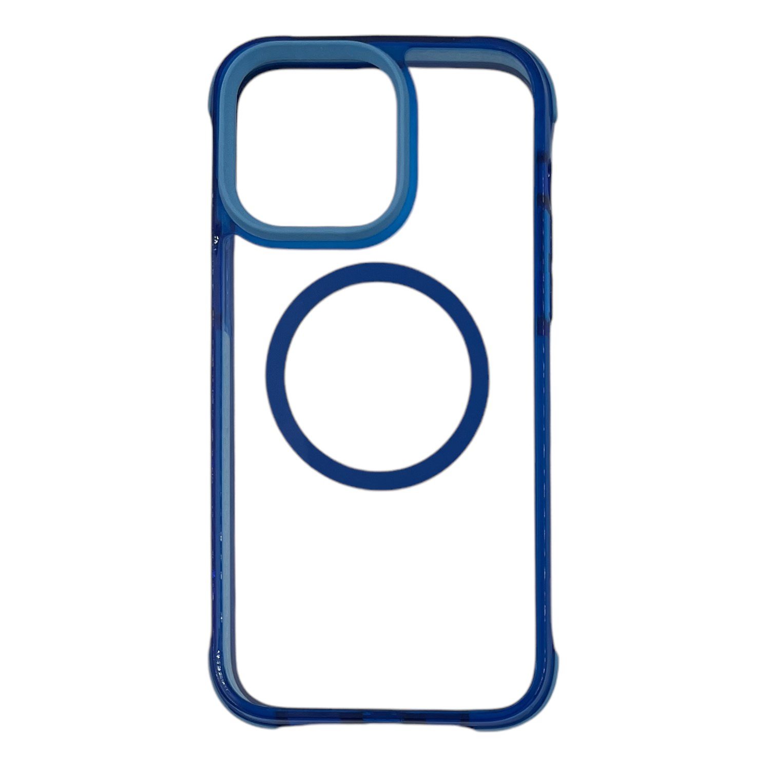 Nettech Apple iPhone 15 Pro Max Uyumlu NT-N040 Arka Koruma Kılıf NT-108217