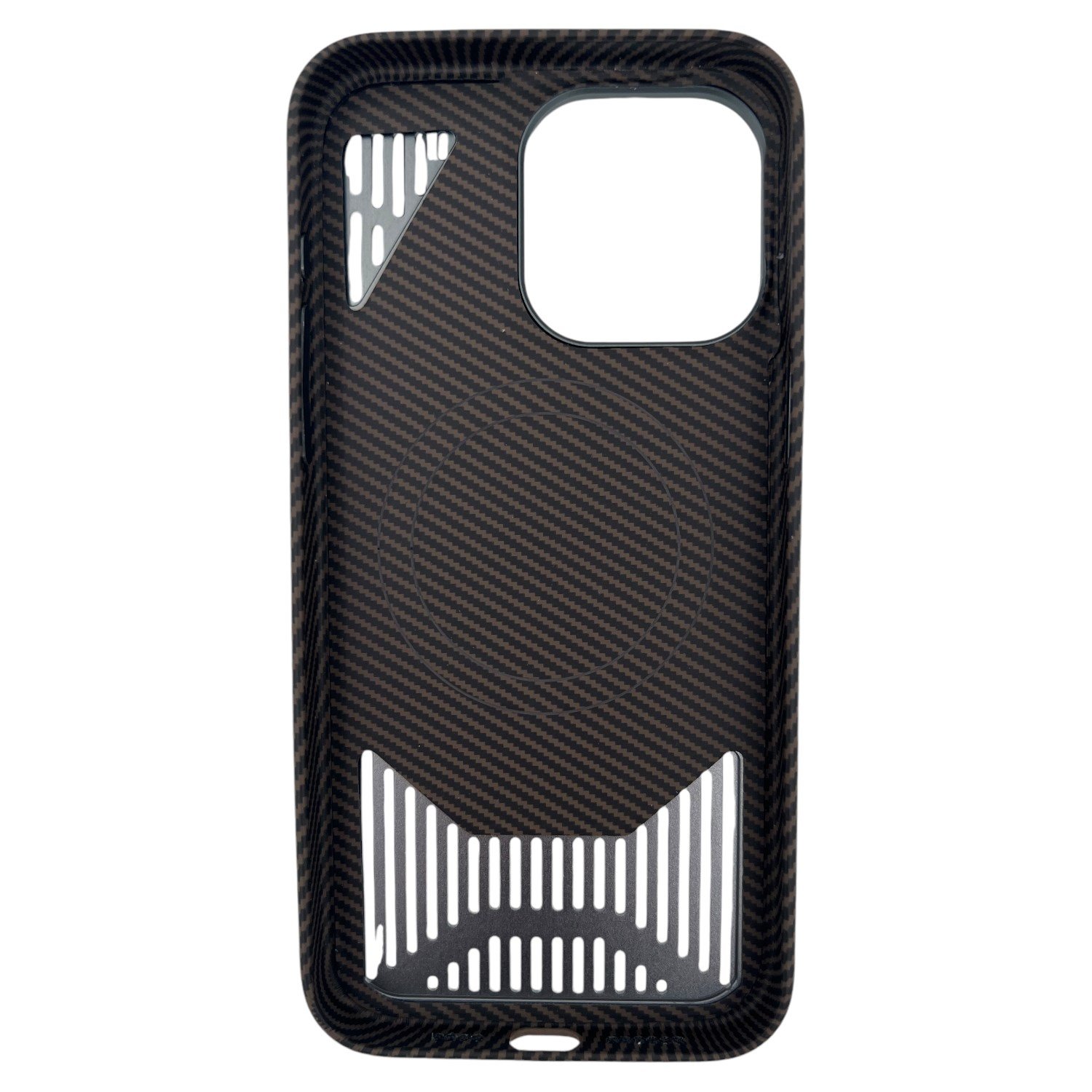 Nettech Apple iPhone 15 Pro Max Uyumlu NT-N042 Arka Koruma Kılıf NT-108358