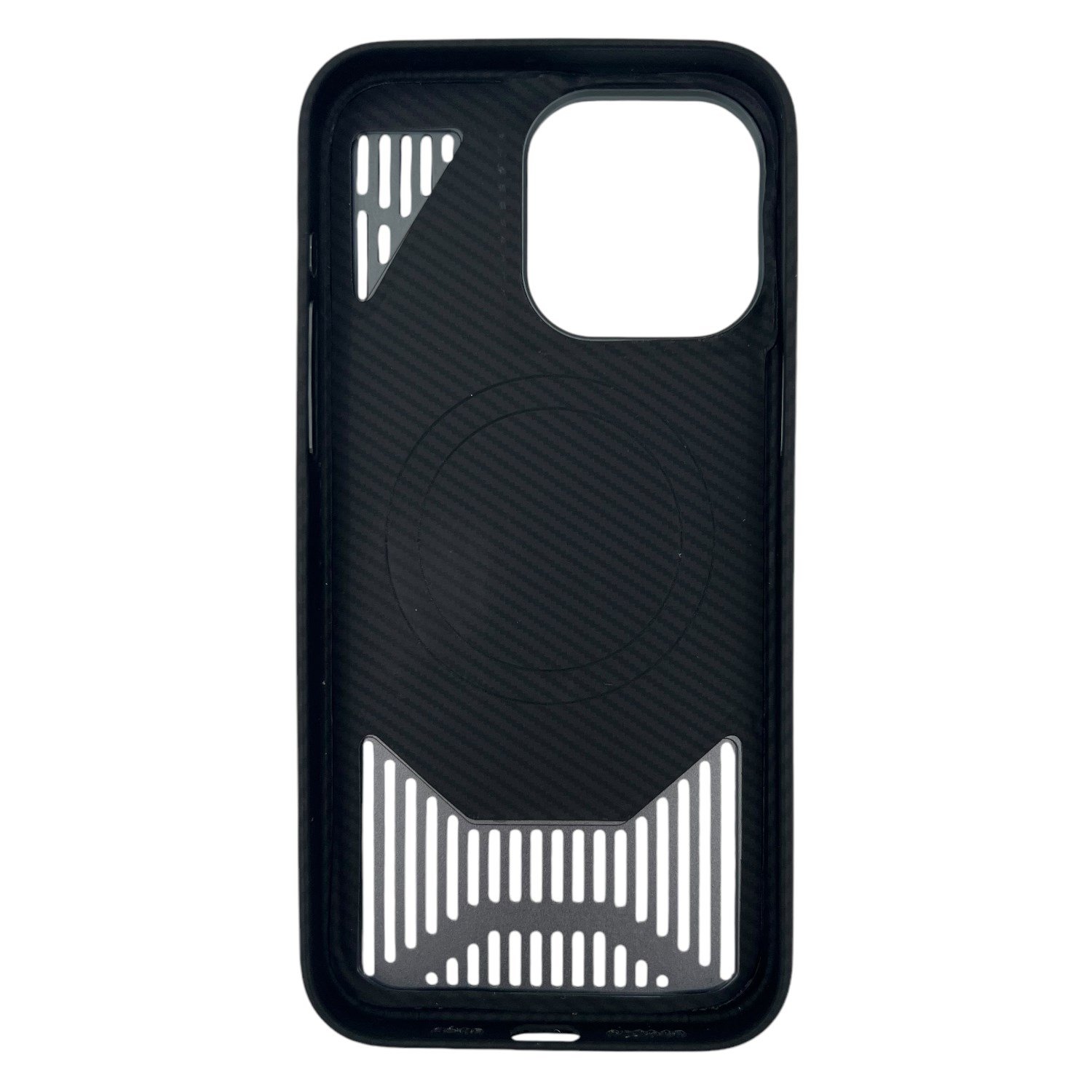 Nettech Apple iPhone 15 Pro Max Uyumlu NT-N042 Arka Koruma Kılıf NT-108358