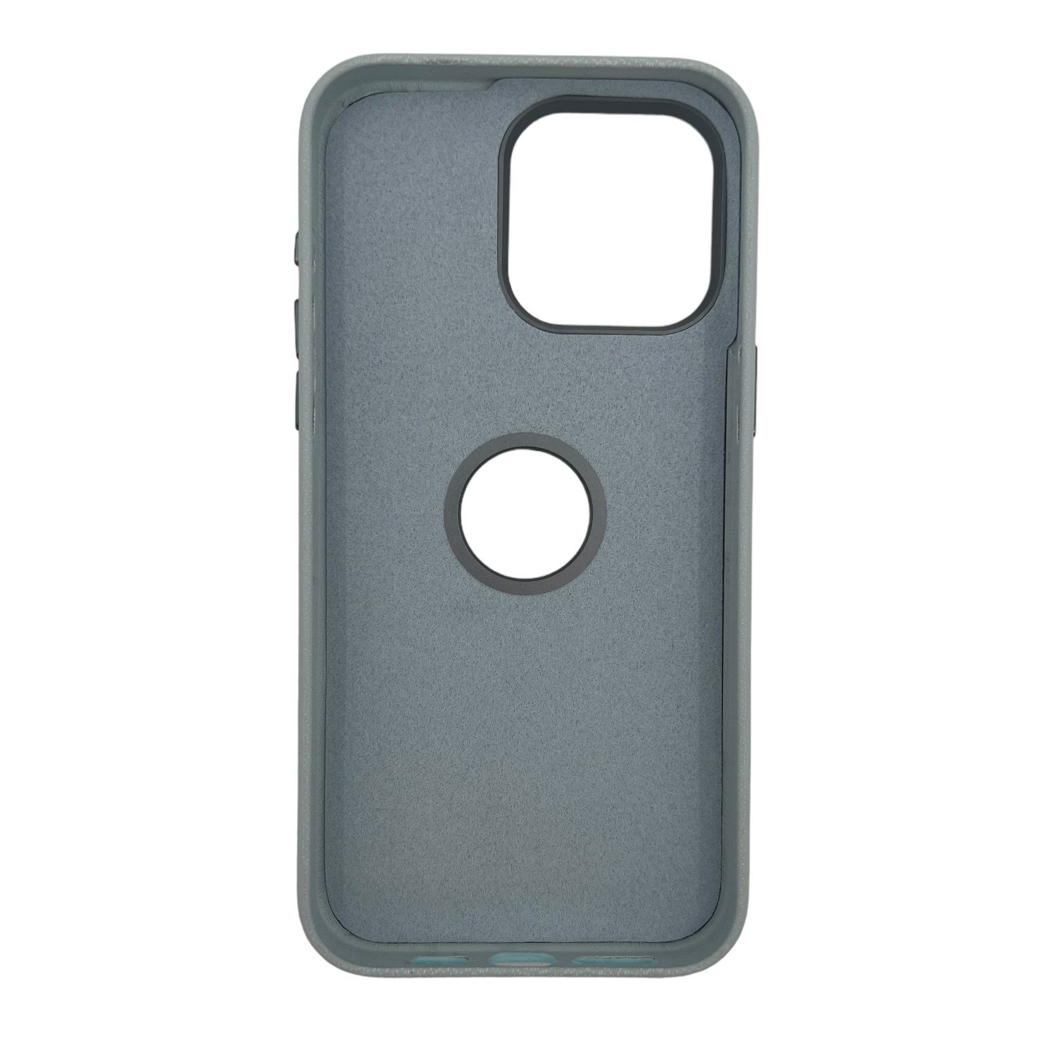Nettech Apple iPhone 15 Pro Max Uyumlu NT-N020 Arka Koruma Kılıf NT-106496