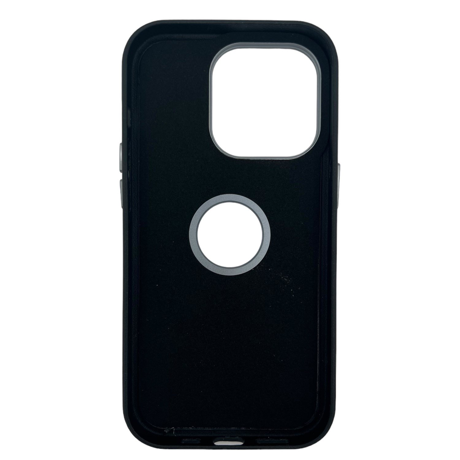 Nettech Apple iPhone 15 Pro Max Uyumlu NT-N020 Arka Koruma Kılıf NT-106496