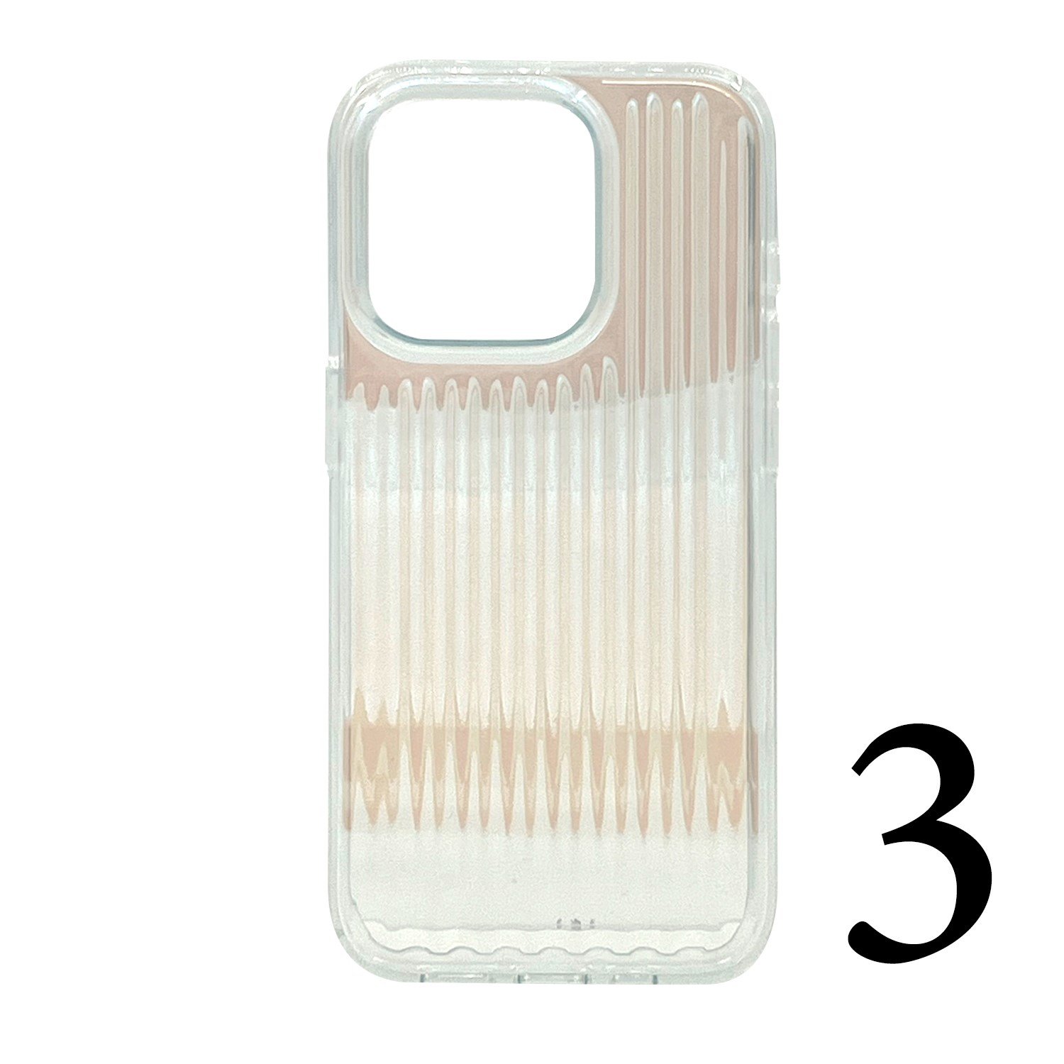 Nettech Apple iPhone 15 Pro Max Uyumlu Airbag Silikon Arka Koruma Kılıf NT-109512