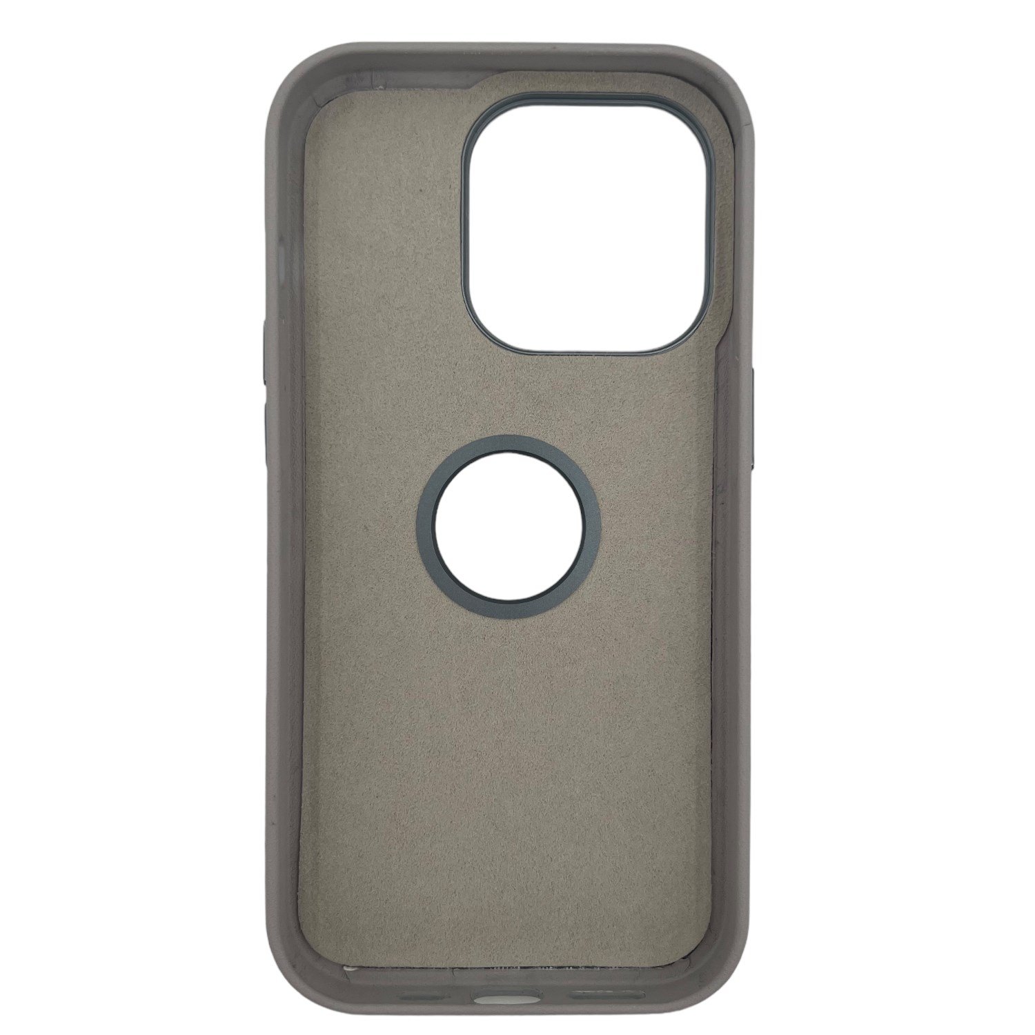 Nettech Apple iPhone 15 Pro Max Uyumlu NT-N020 Arka Koruma Kılıf NT-106496