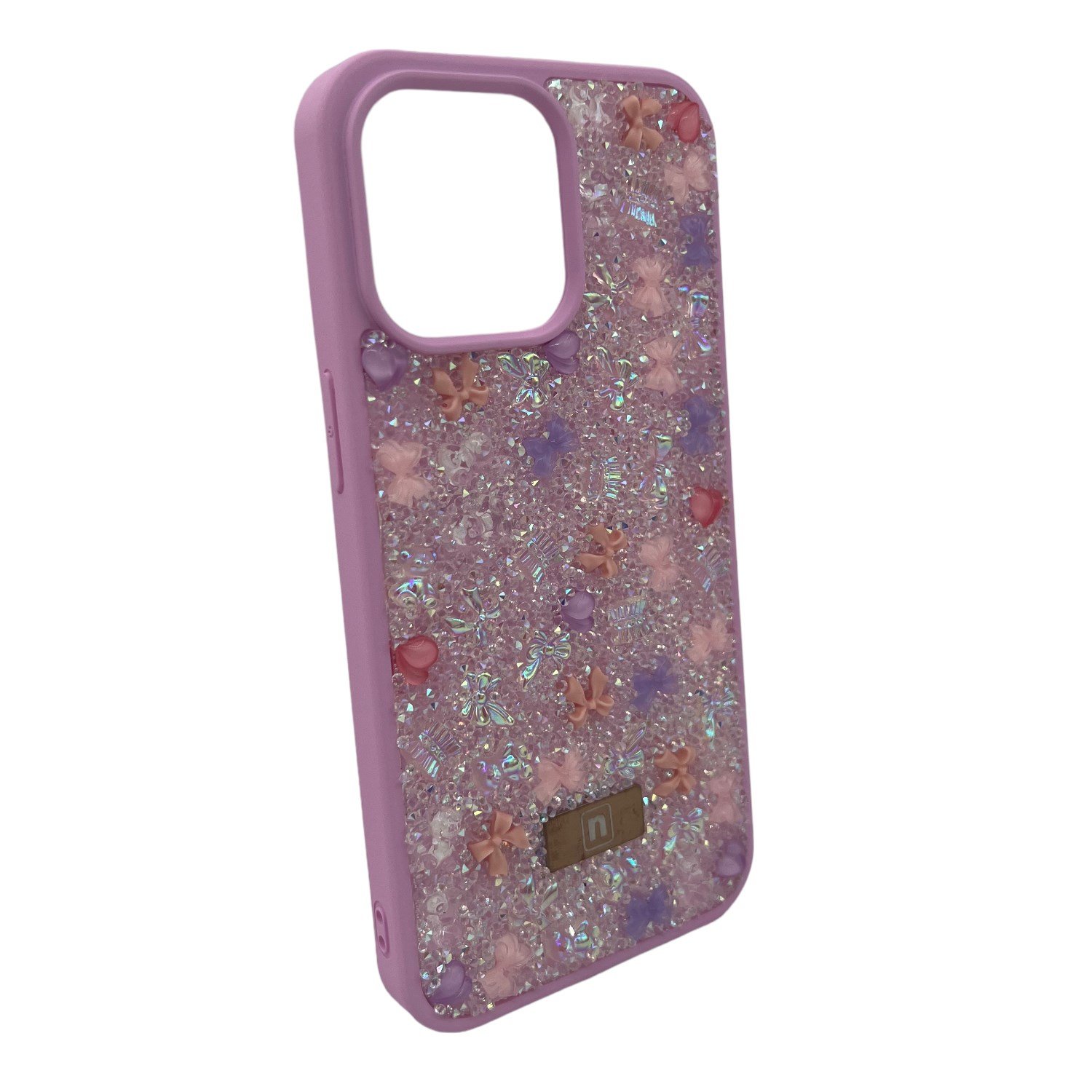 Nettech Apple iPhone 15 Pro Max Uyumlu NT-N031 Arka Koruma Kılıf NT-107555