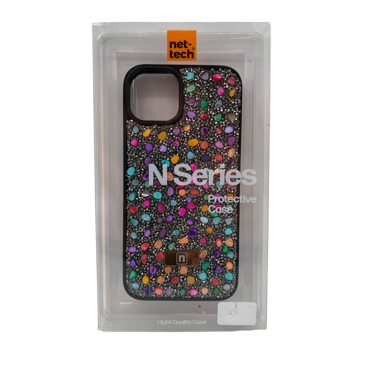Nettech Apple iPhone 15 Pro Max Uyumlu NT-N030 Arka Koruma Kılıf NT-107480