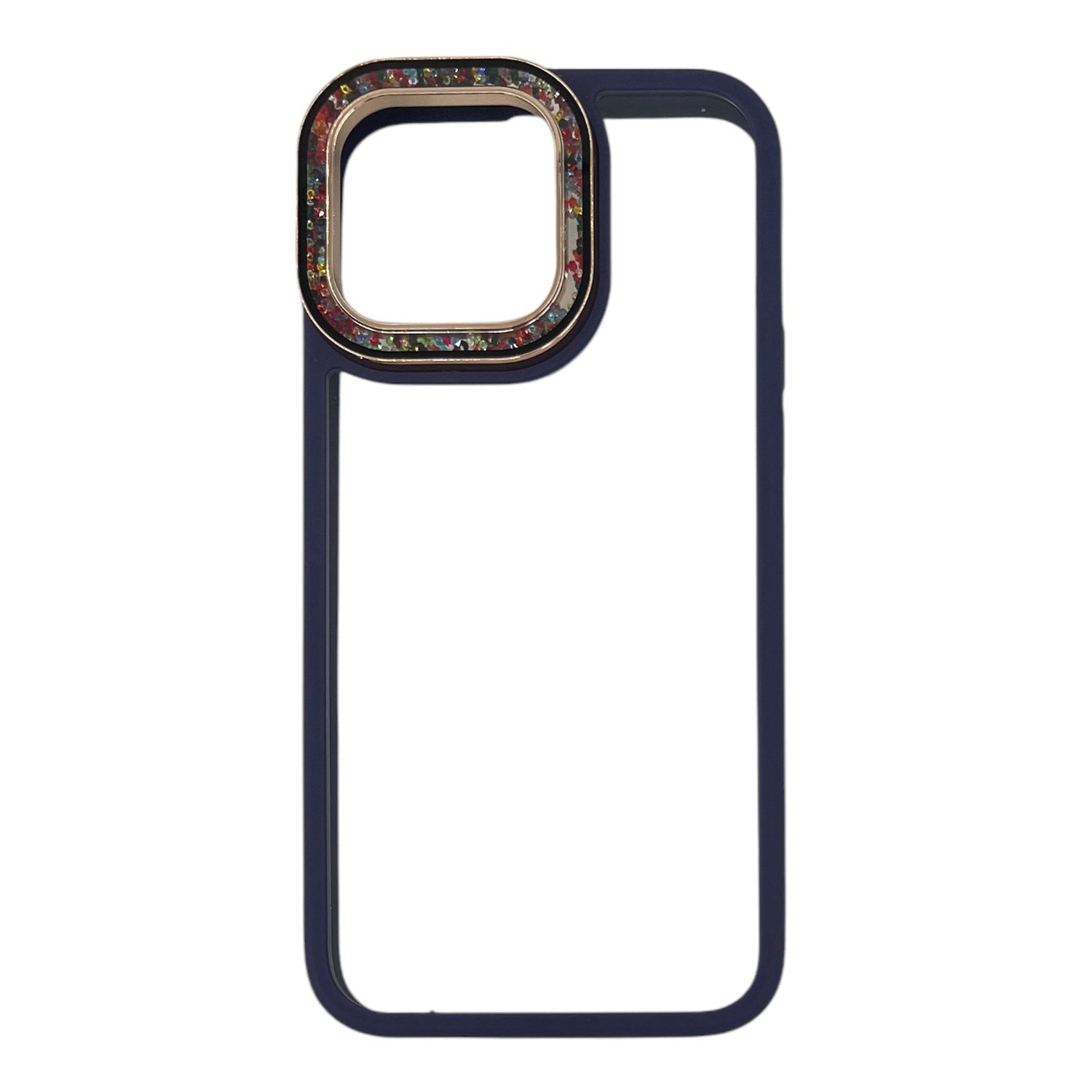 Nettech Apple iPhone 15 Pro Max Uyumlu NT-N027 Diamond Arka Koruma Kılıf NT-106943