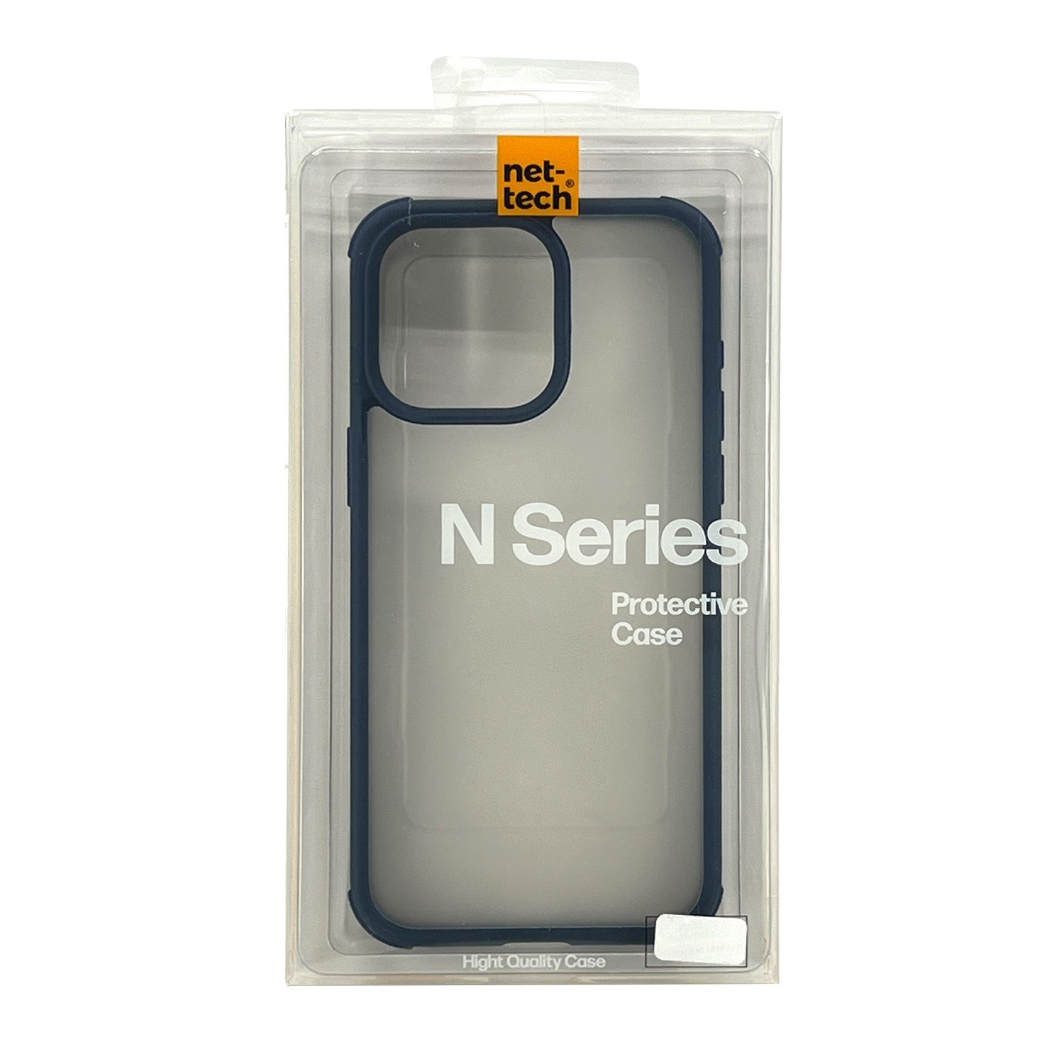 Nettech Apple iPhone 15 Pro Max Uyumlu Sunday Seri Arka Koruma Kılıf NT-104570