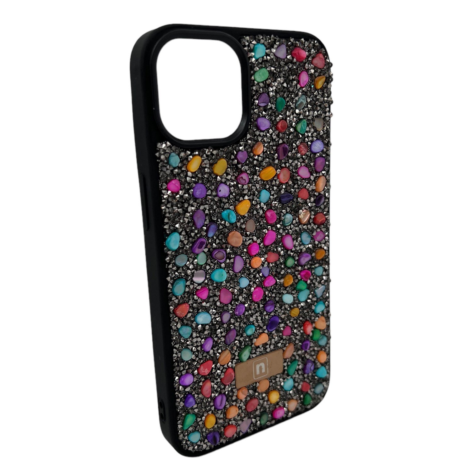 Nettech Apple iPhone 15 Pro Max Uyumlu NT-N030 Arka Koruma Kılıf NT-107480