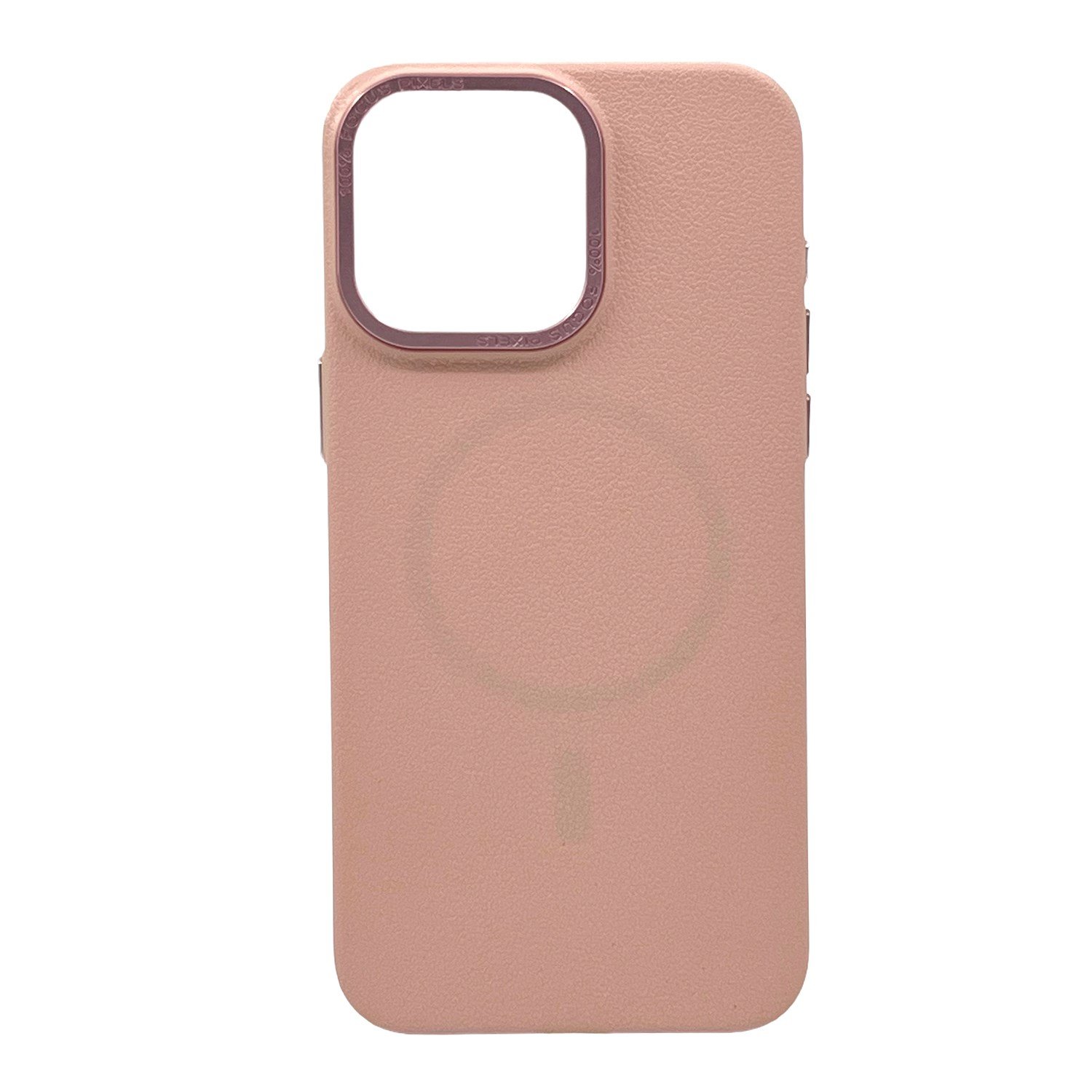 Nettech Apple iPhone 15 Pro Max Uyumlu NT-N021 Arka Koruma Kılıf NT-106592
