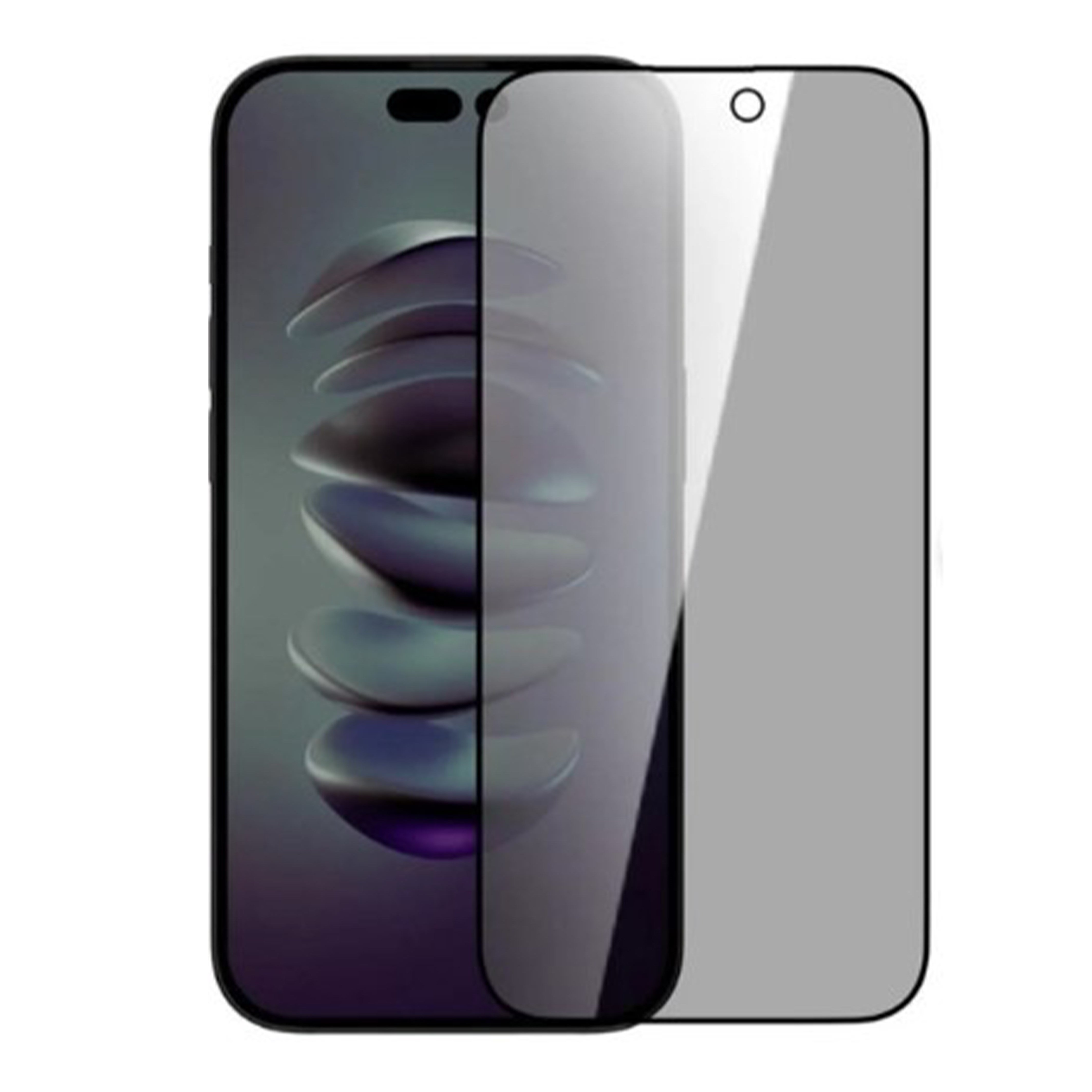 Nettech Apple iPhone 15 Pro Max Uyumlu Hayalet Full Cam Koruyucu NT-102956