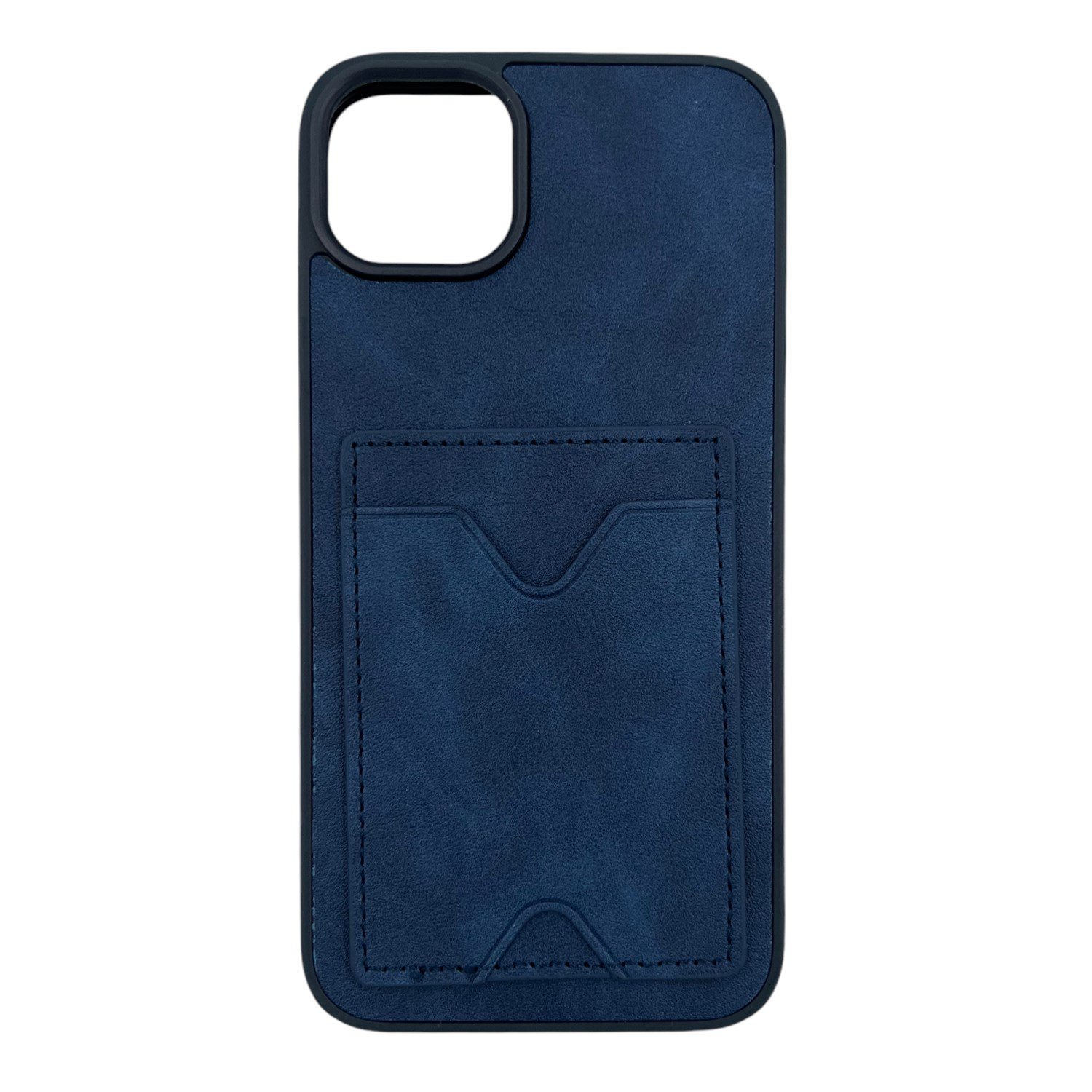 Nettech Apple iPhone 15 Pro Max Uyumlu NT-N028 Deri Kartlık Arka Koruma Kılıf NT-107231