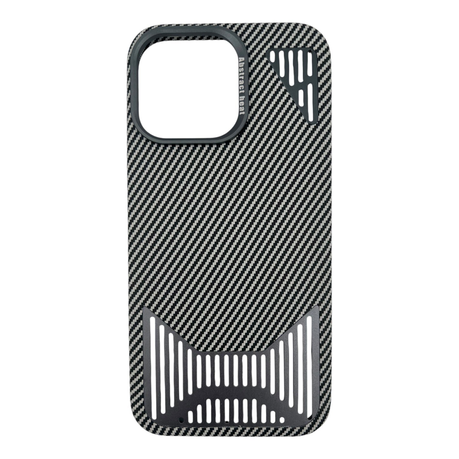 Nettech Apple iPhone 15 Pro Max Uyumlu NT-N042 Arka Koruma Kılıf NT-108358