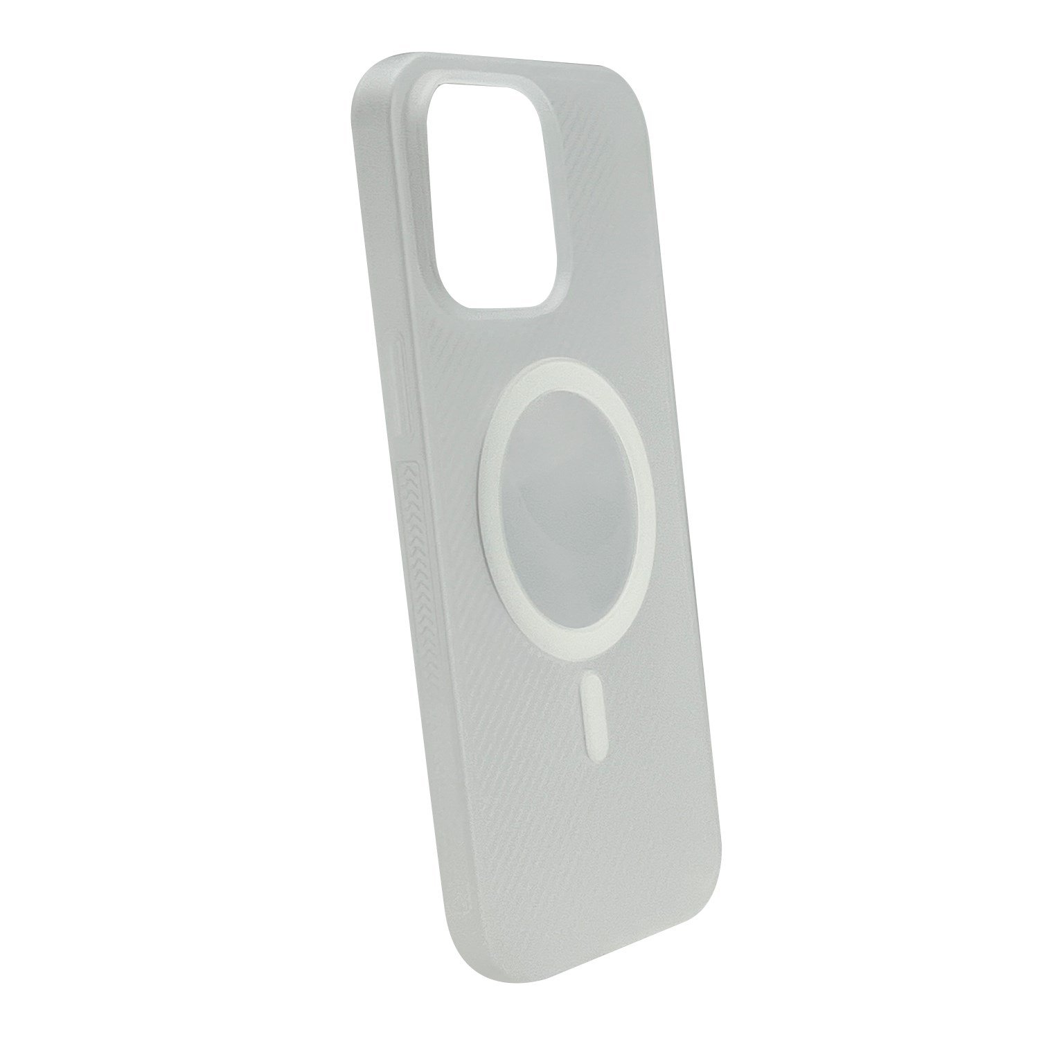 Nettech Apple iPhone 15 Pro Max Uyumlu NT-N010 Slim Magsafe Arka Koruma Kılıf NT-104510