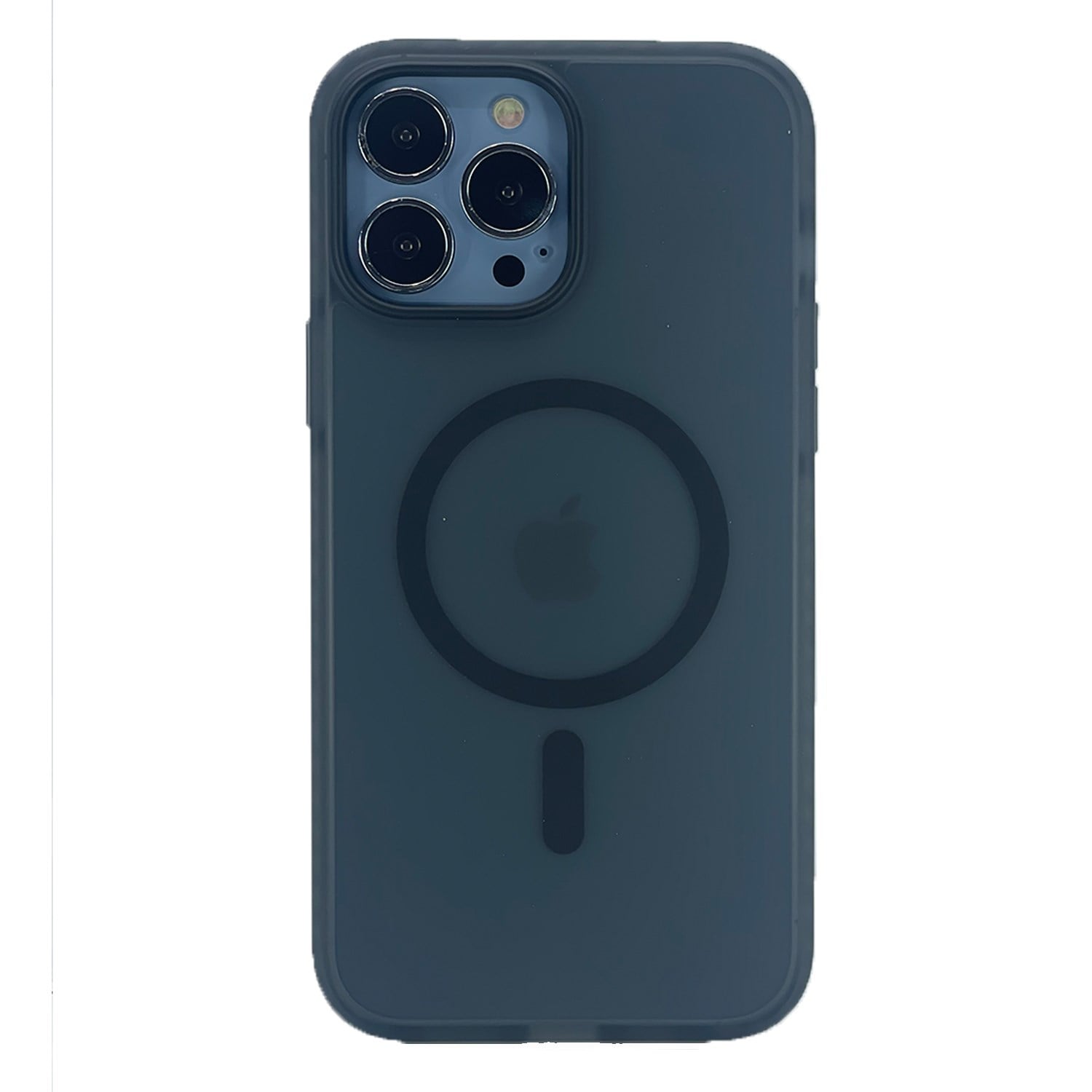 Nettech Apple iPhone 15 Pro Max Uyumlu Icesand Airbag Magsafe Seri Arka Koruma Kılıf NT-103296