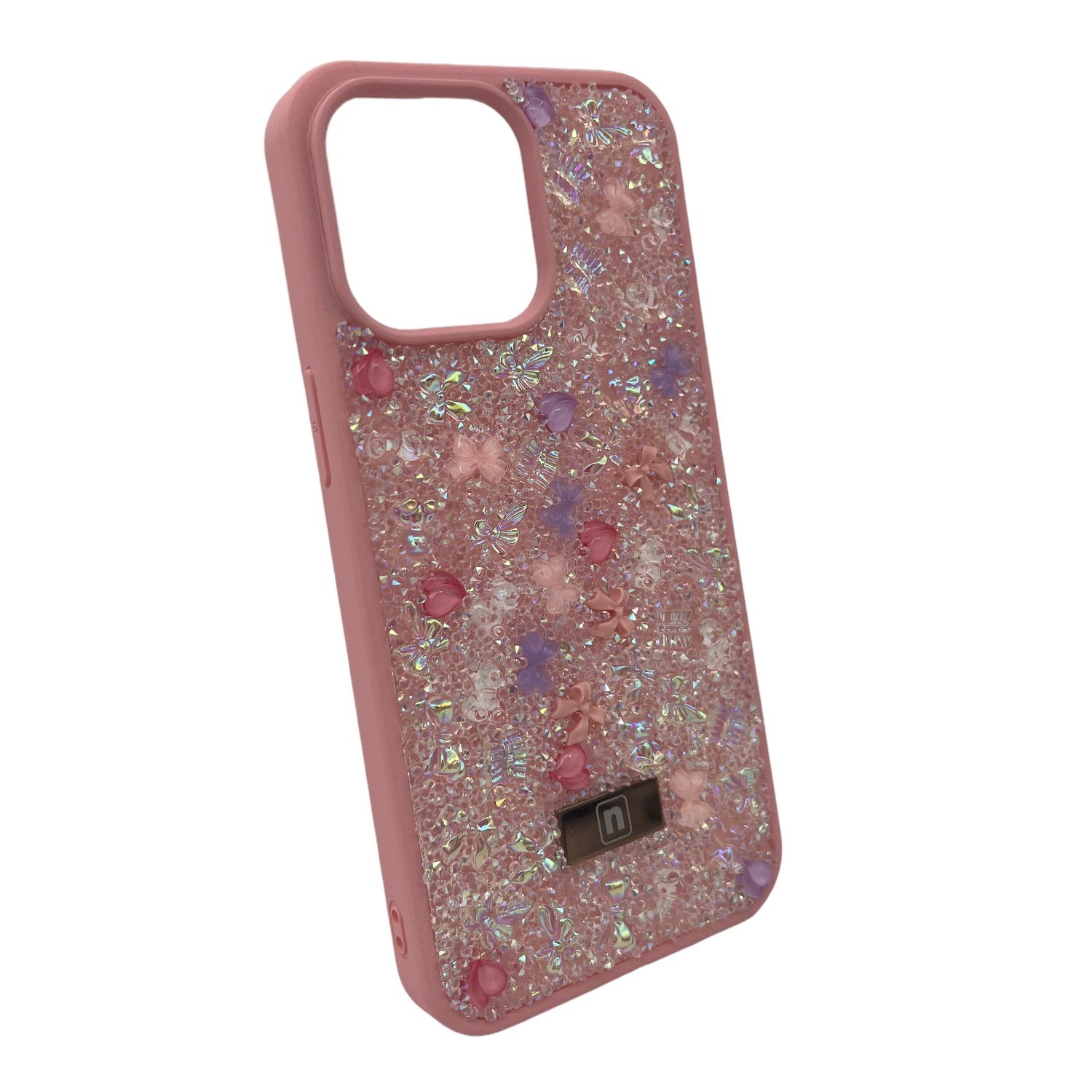 Nettech Apple iPhone 15 Pro Max Uyumlu NT-N031 Arka Koruma Kılıf NT-107555