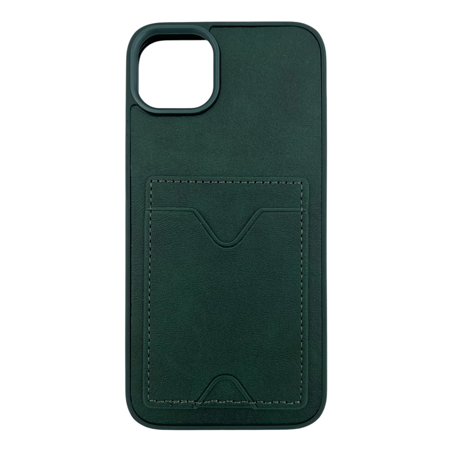 Nettech Apple iPhone 15 Pro Max Uyumlu NT-N028 Deri Kartlık Arka Koruma Kılıf NT-107231