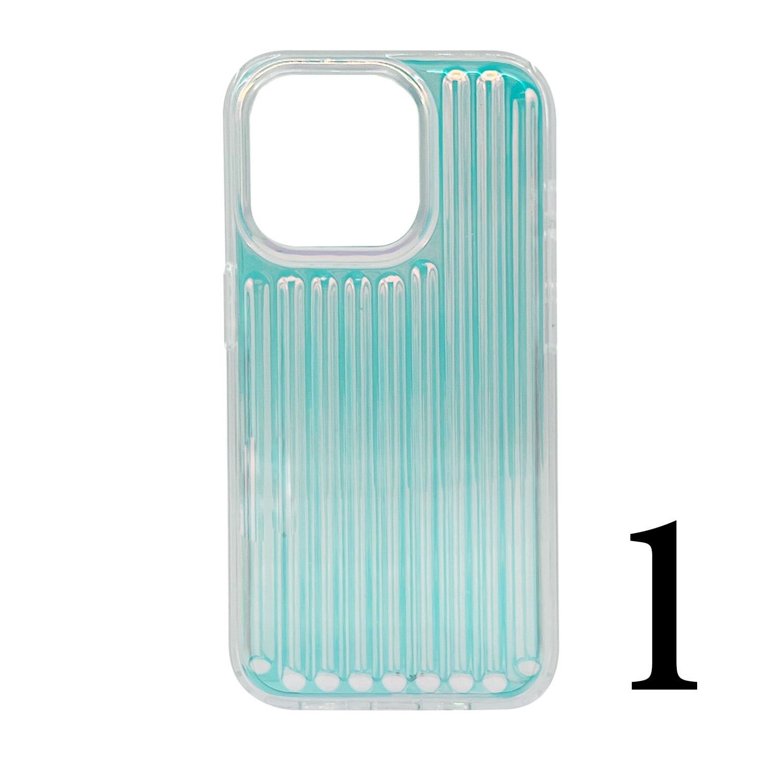 Nettech Apple iPhone 15 Pro Uyumlu Airbag Silikon Arka Koruma Kılıf NT-109511
