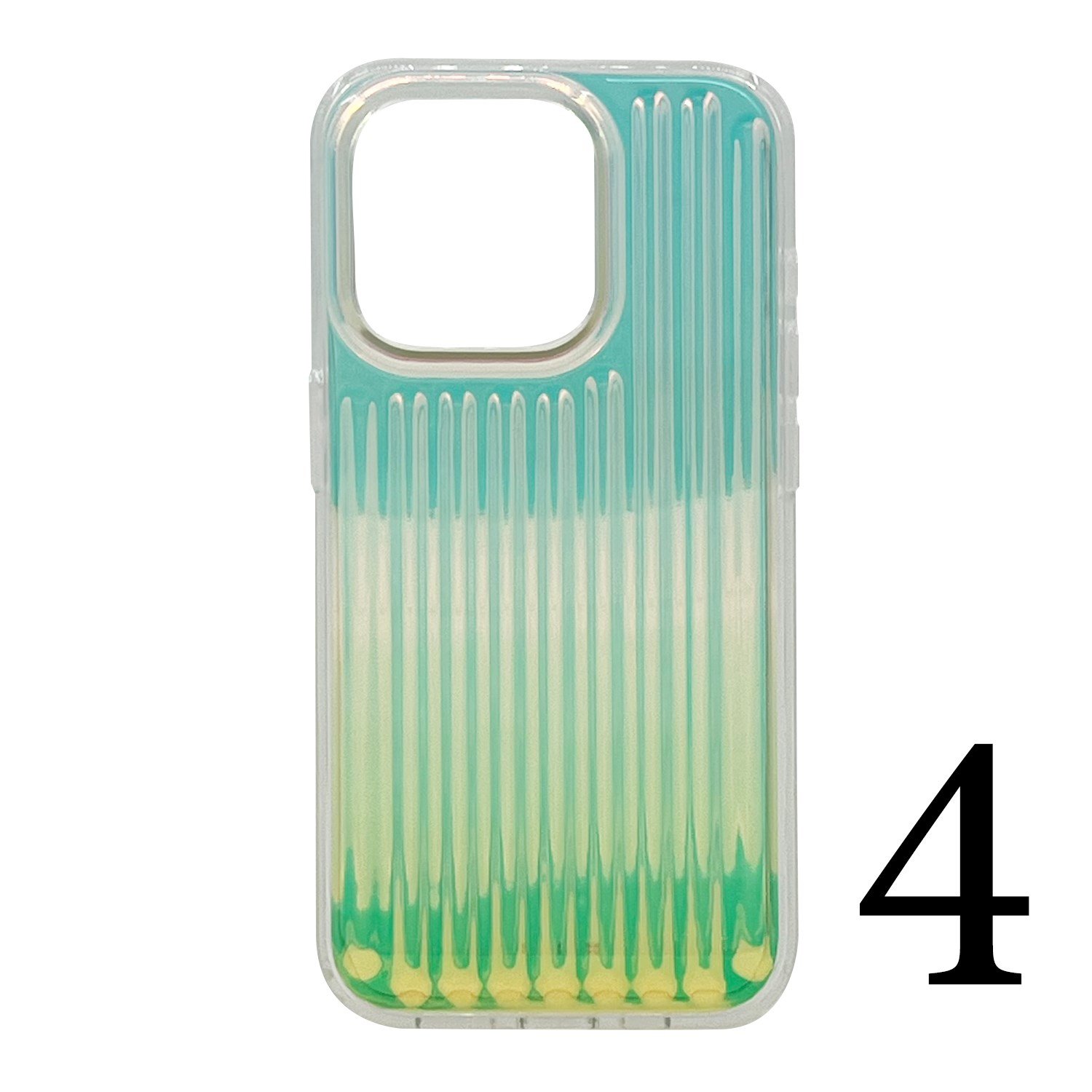 Nettech Apple iPhone 15 Pro Uyumlu Airbag Silikon Arka Koruma Kılıf NT-109511