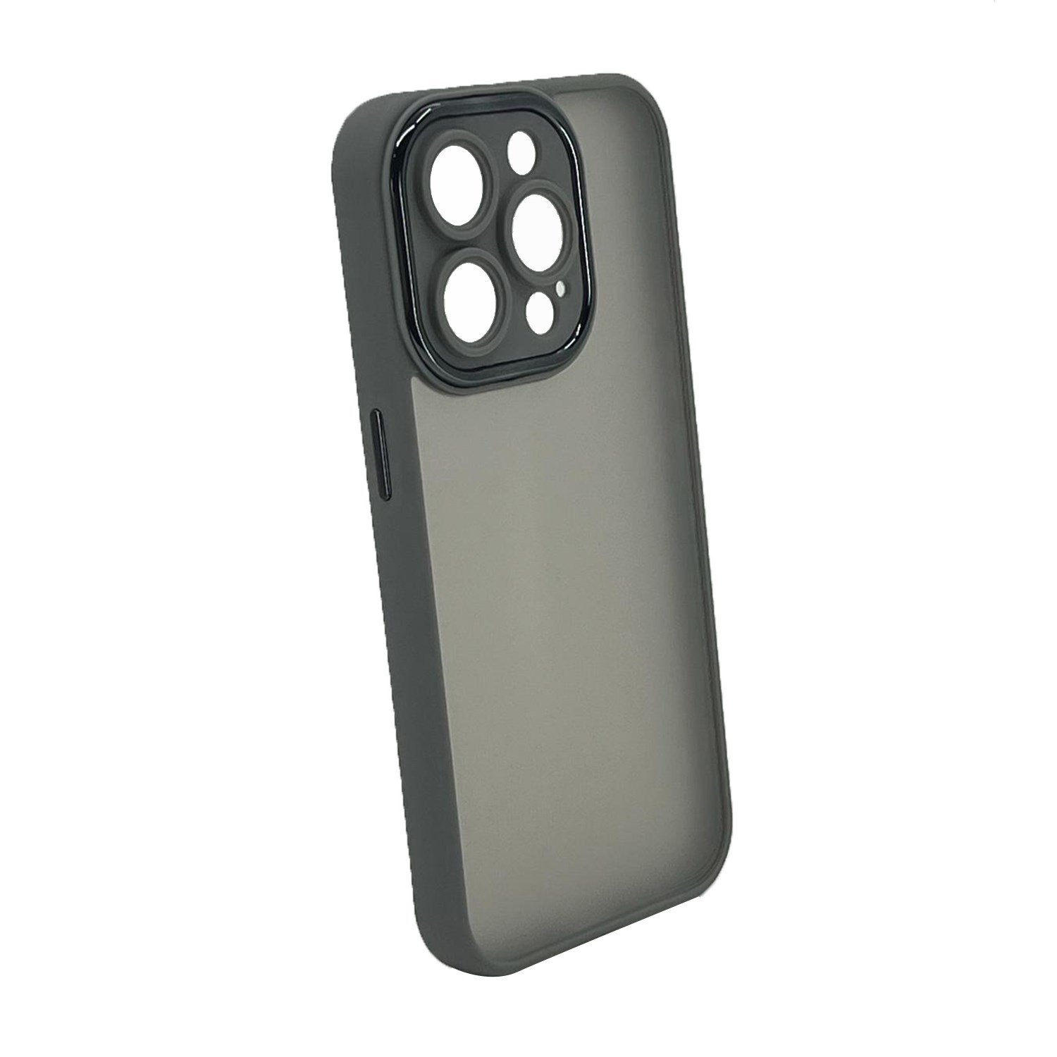 Nettech Apple iPhone 15 Pro Uyumlu Arka Koruma Kılıf NT-105676