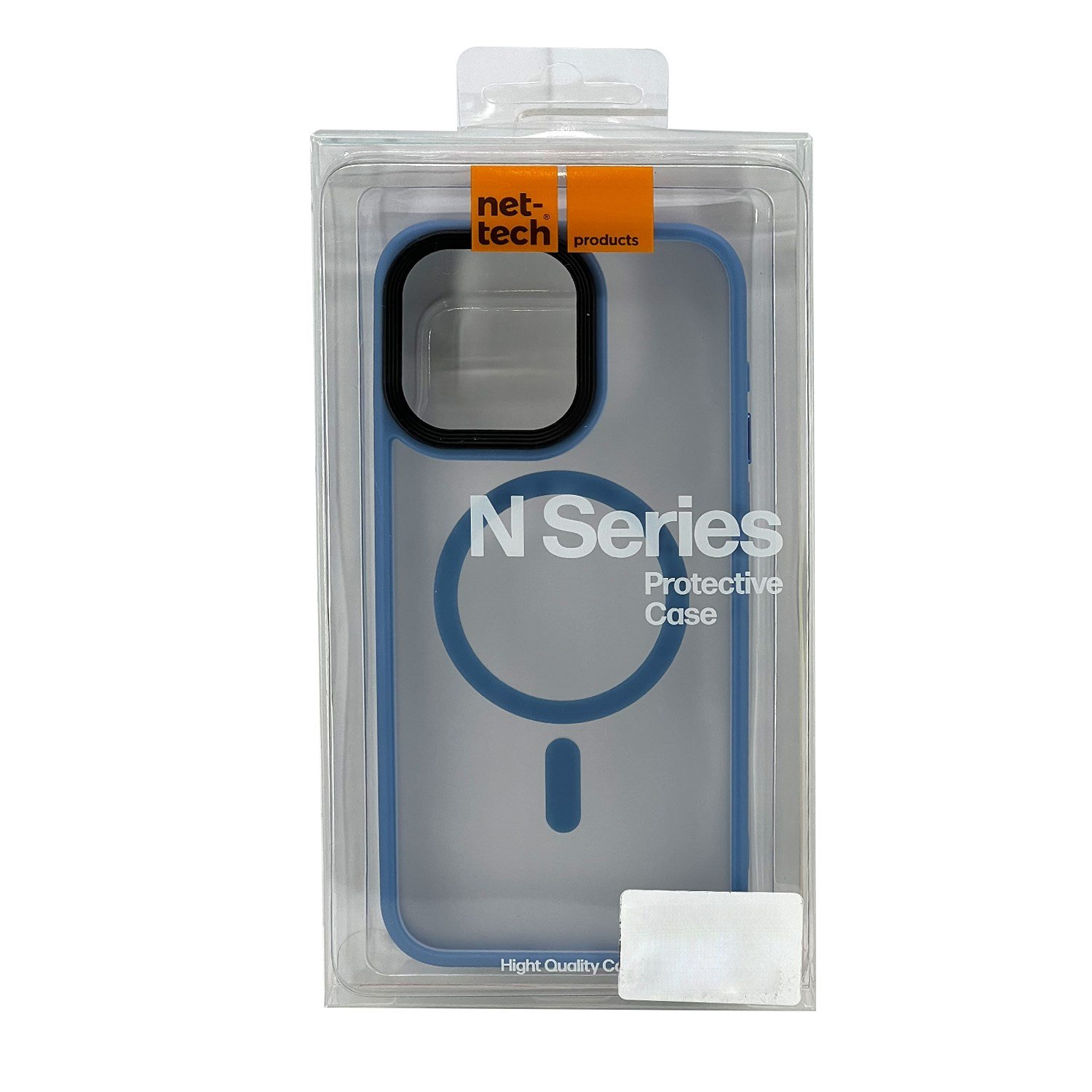 Nettech Apple iPhone 15 Pro Uyumlu Mat Renkli MagSafe Arka Koruma Kılıf NT-104736