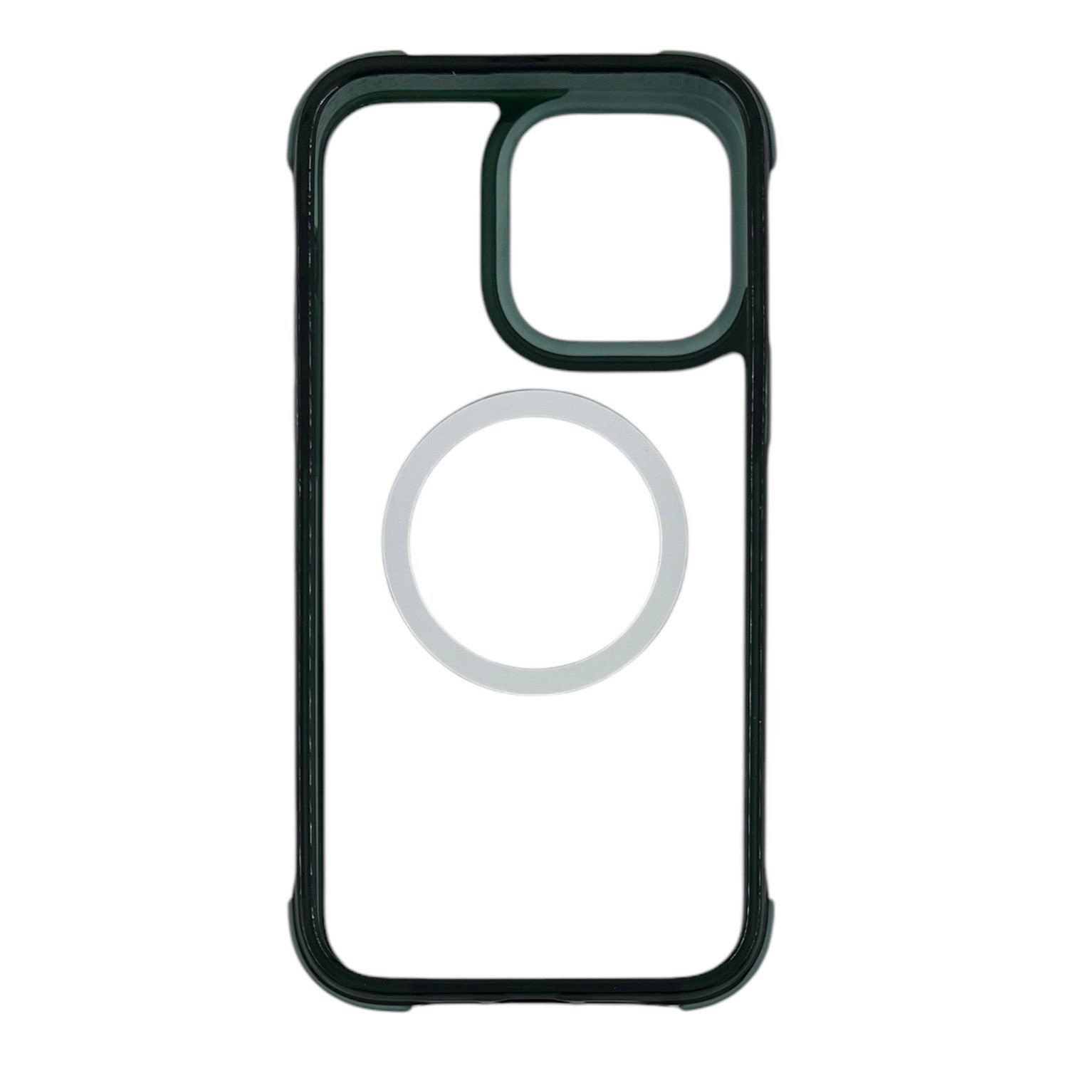 Nettech Apple iPhone 15 Pro Uyumlu NT-N040 Arka Koruma Kılıf NT-108211