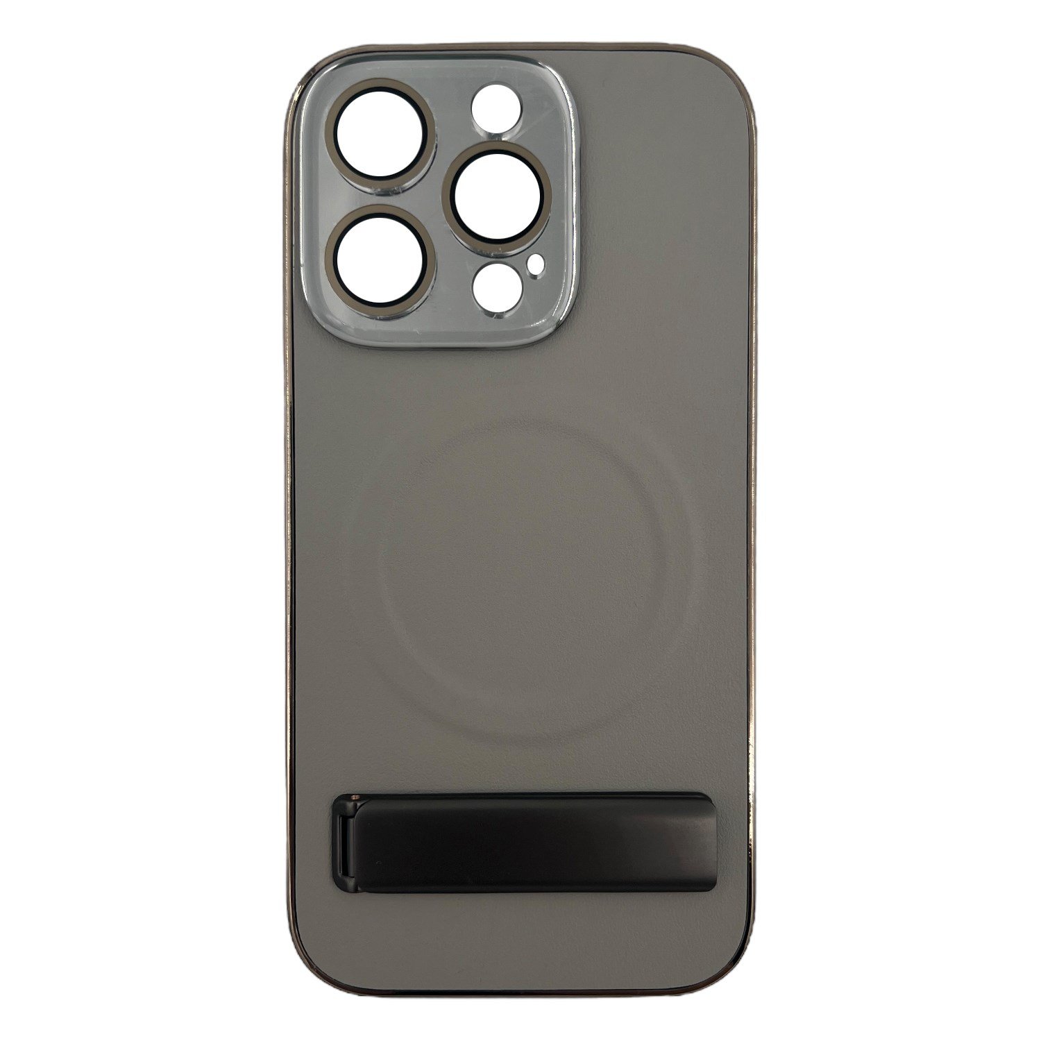 Nettech Apple iPhone 15 Pro Uyumlu NT-N045 Arka Koruma Kılıf NT-108485