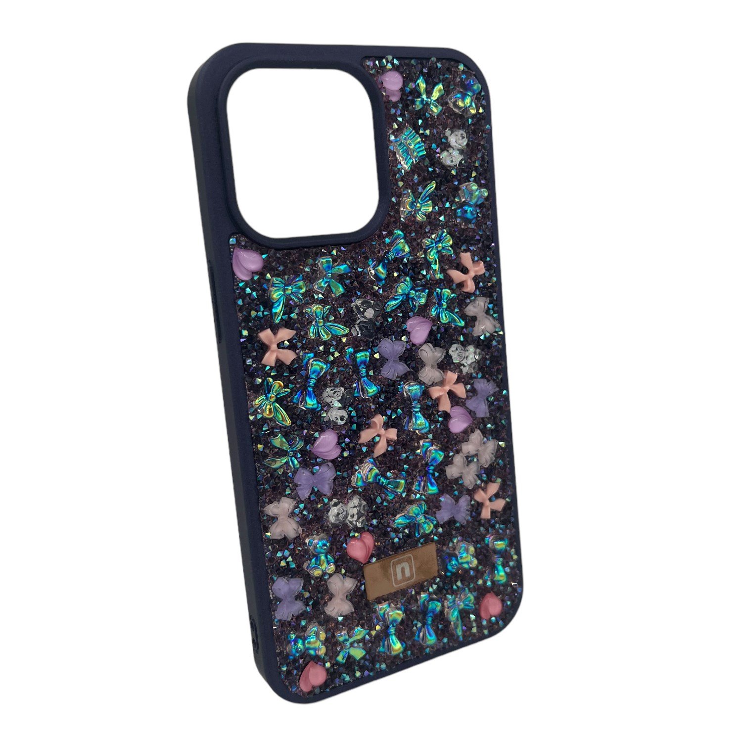 Nettech Apple iPhone 15 Pro Uyumlu NT-N031 Arka Koruma Kılıf NT-107539